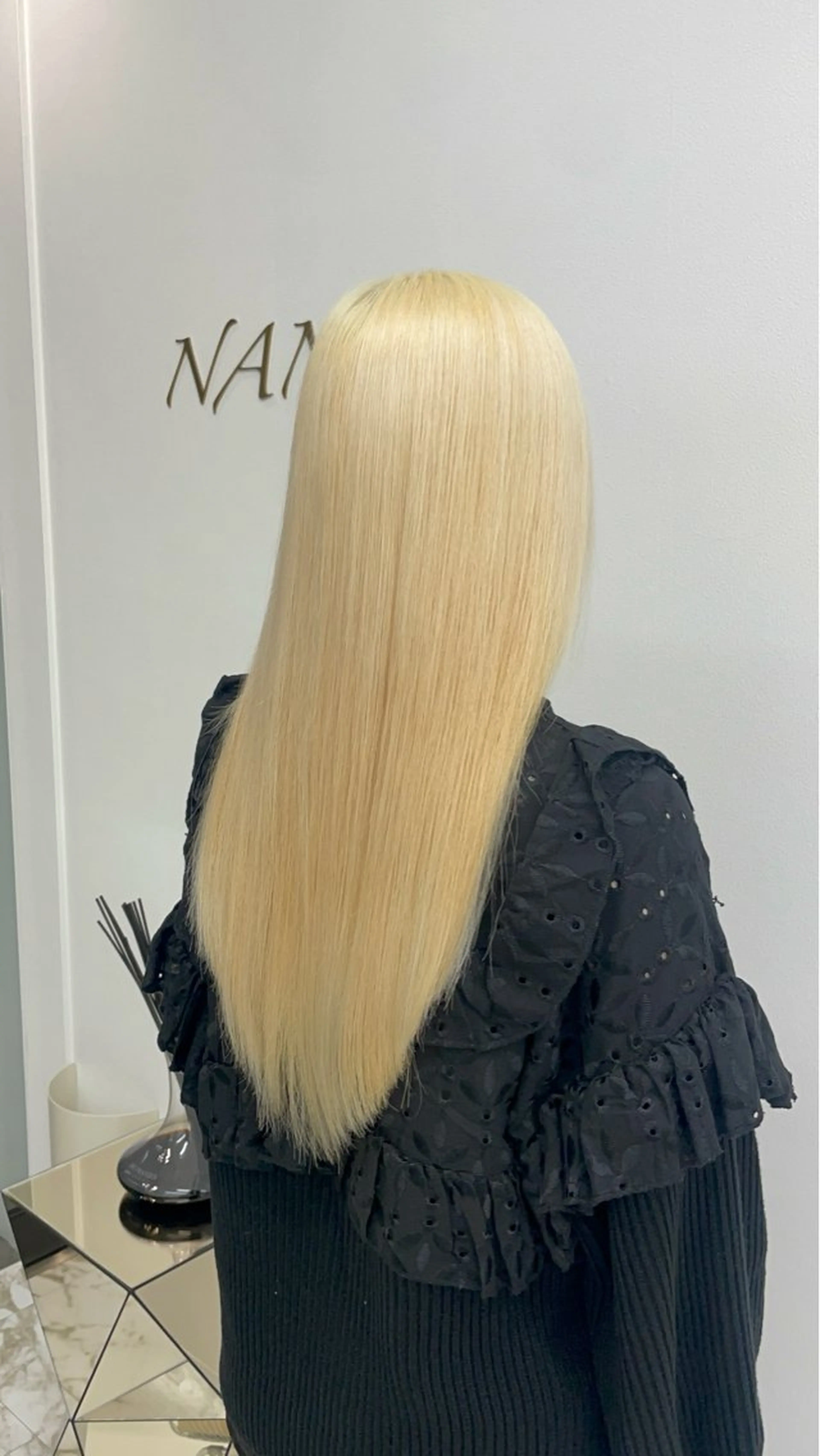 ロング カラー ヘアカラー Hiroka / NANAのヘアスタイル