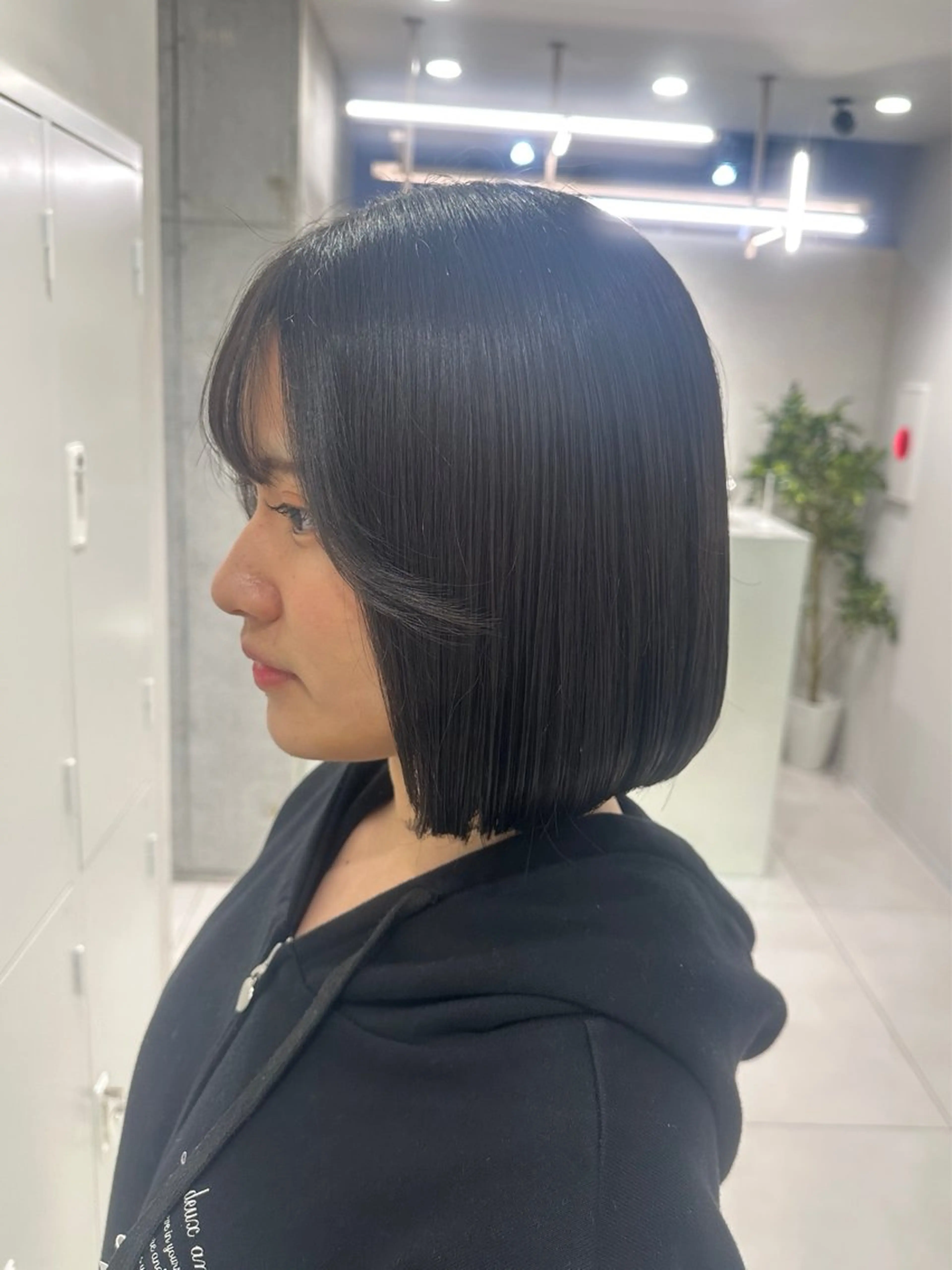 ショート カット トリートメント 🪞個室サロン/韓国 艶髪/keito🪞のヘアスタイル