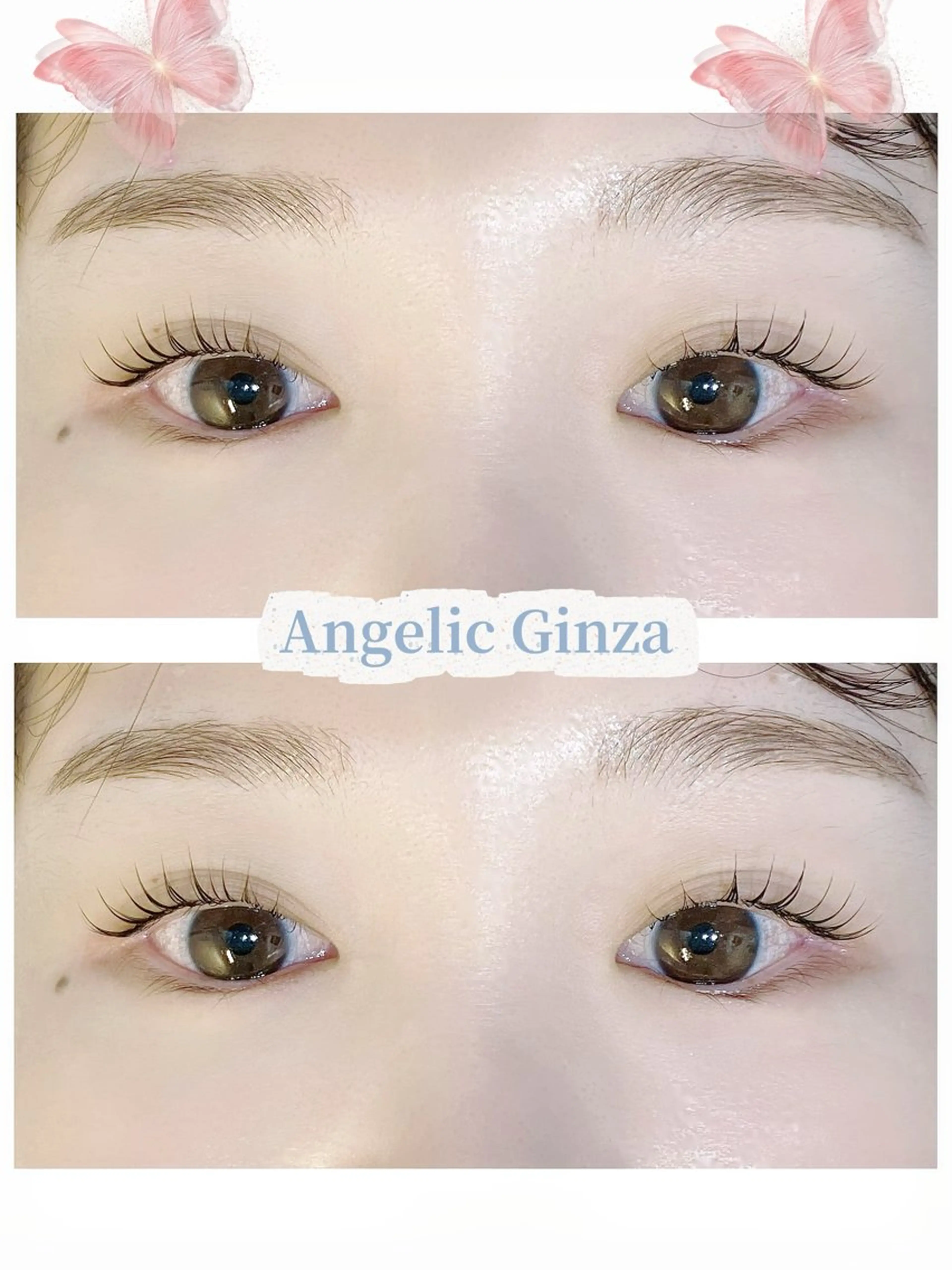 パーマ マツパ Angelic nene♥🧸のマツエク・マツパデザイン