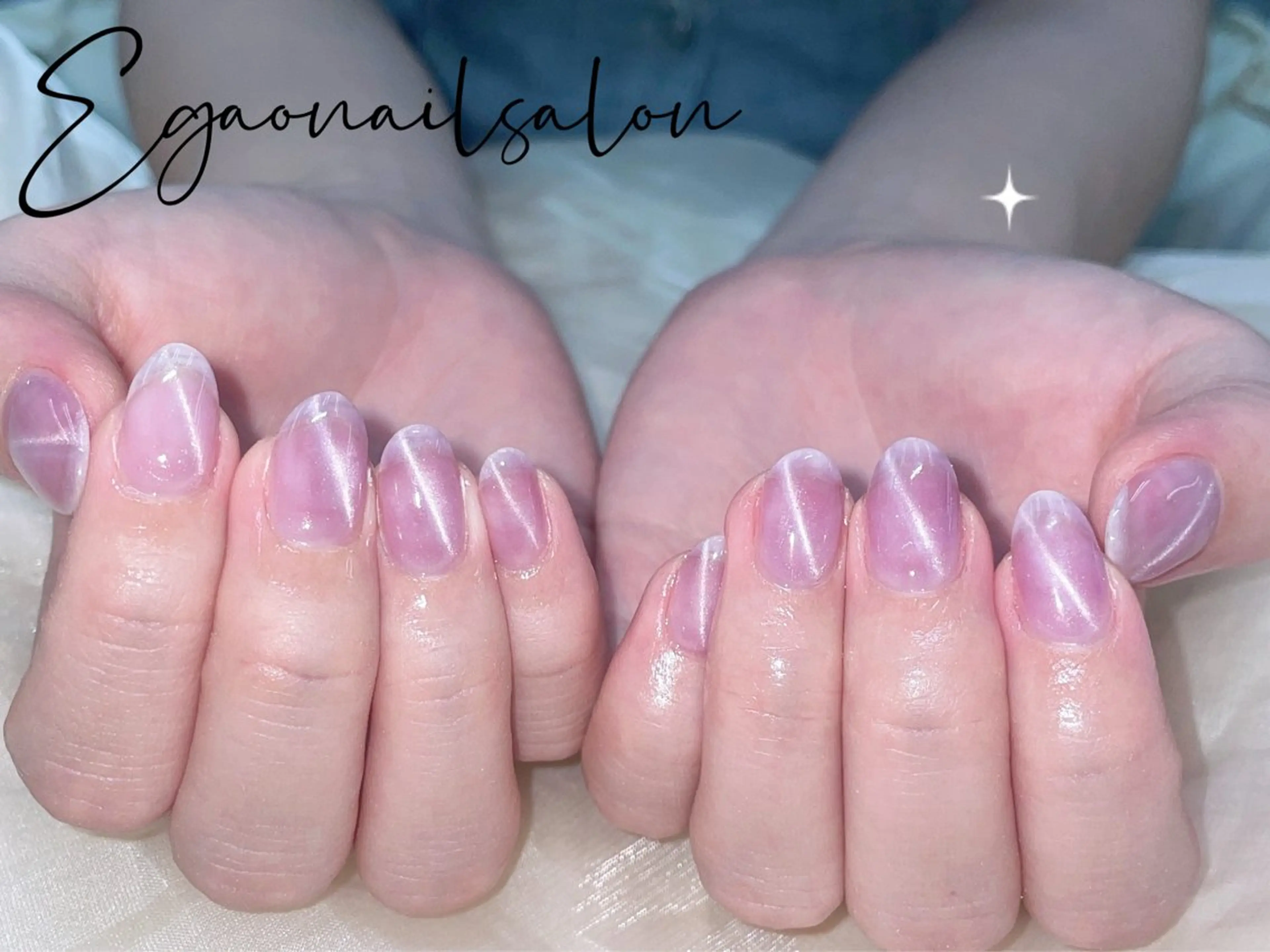 ネイル アートネイル フットネイル フレンチネイル ジェルネイル グラデーション ハンドネイル Egao Nail Salonのネイルデザイン