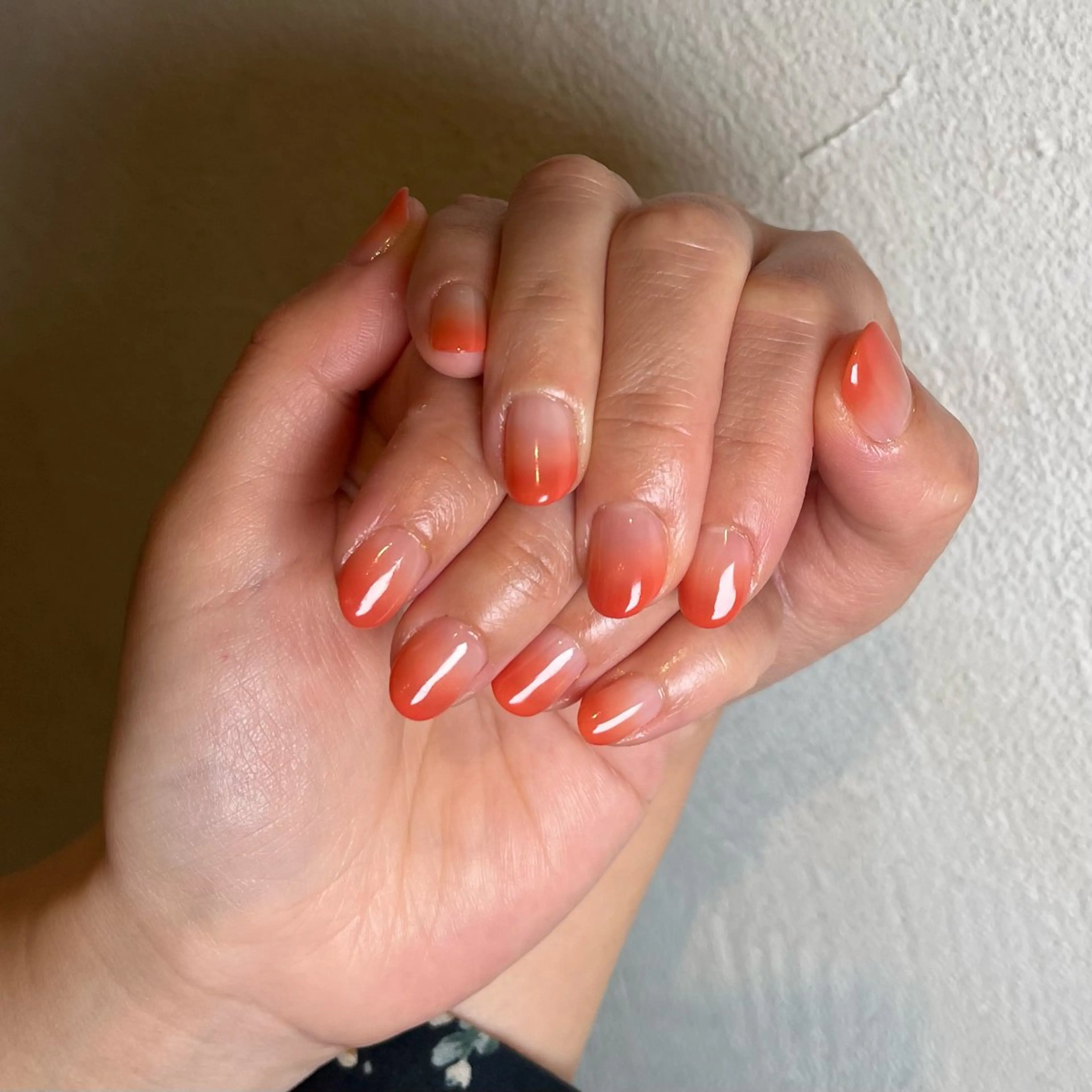 ネイル ハンドネイル Salon&School Nail du Marche所属・阿部 美香のネイルデザイン