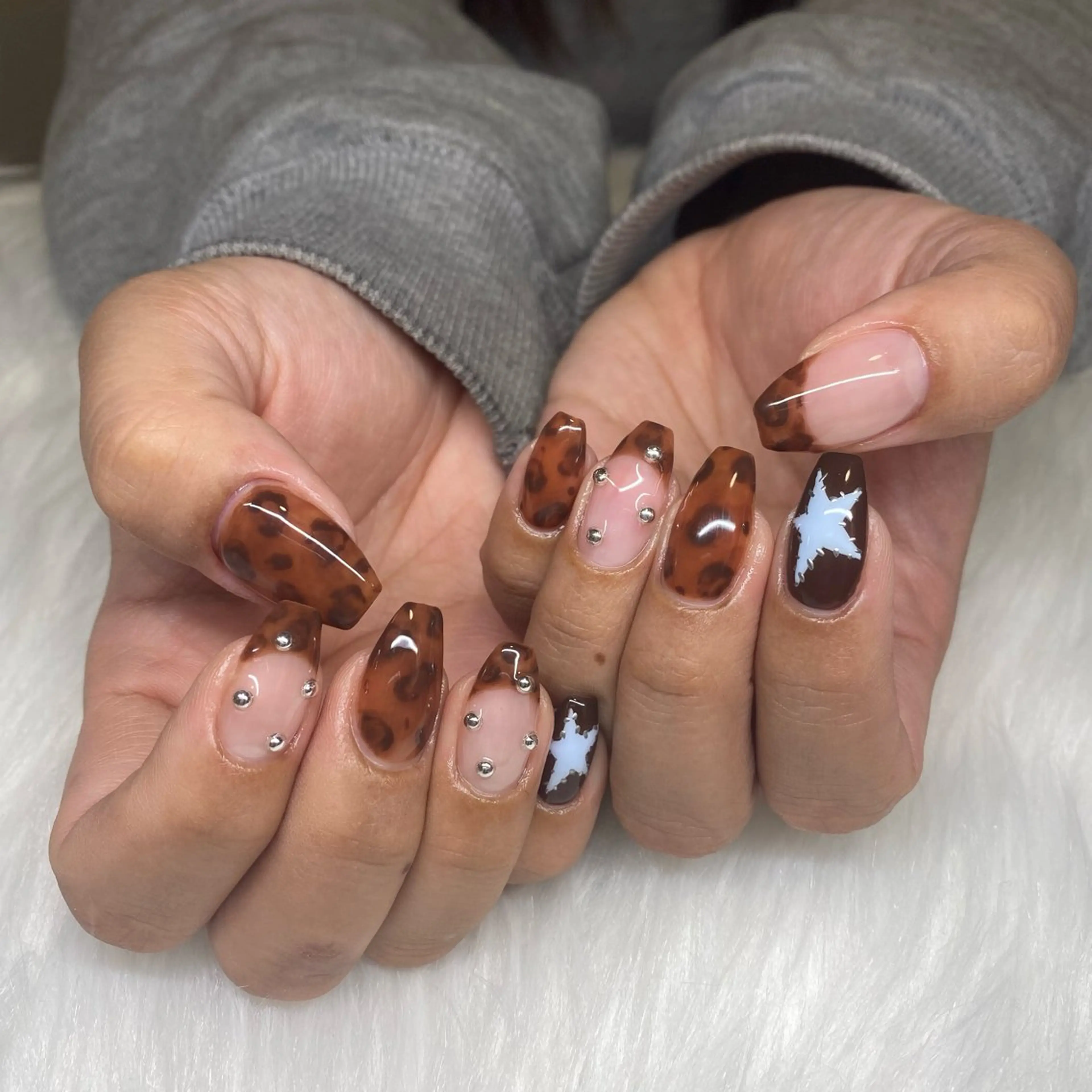 ネイル nail salon milkのネイルデザイン