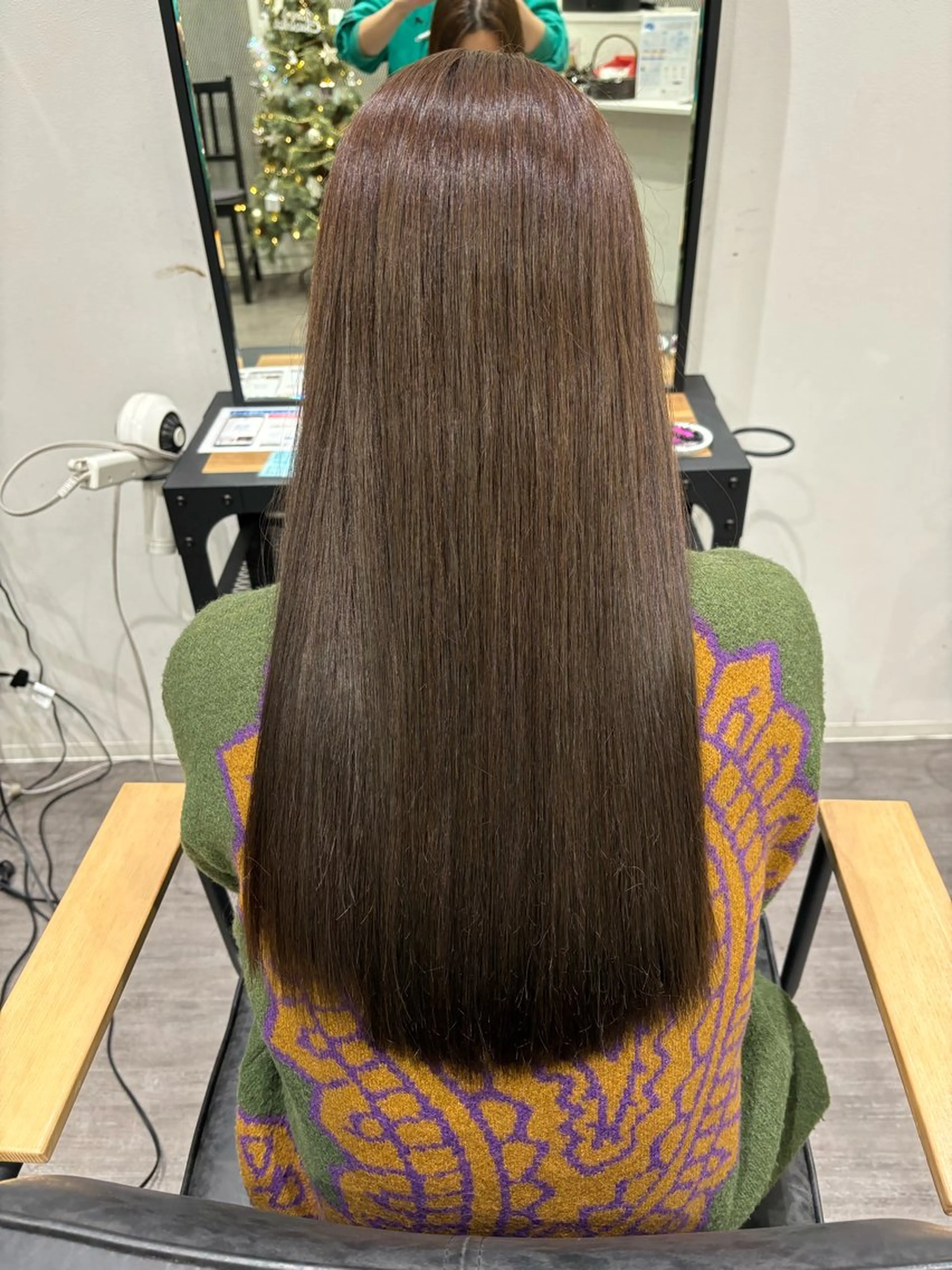 【ホームケア付き✨️】似合わせcut＋3step髪質改善トリートメントの写真