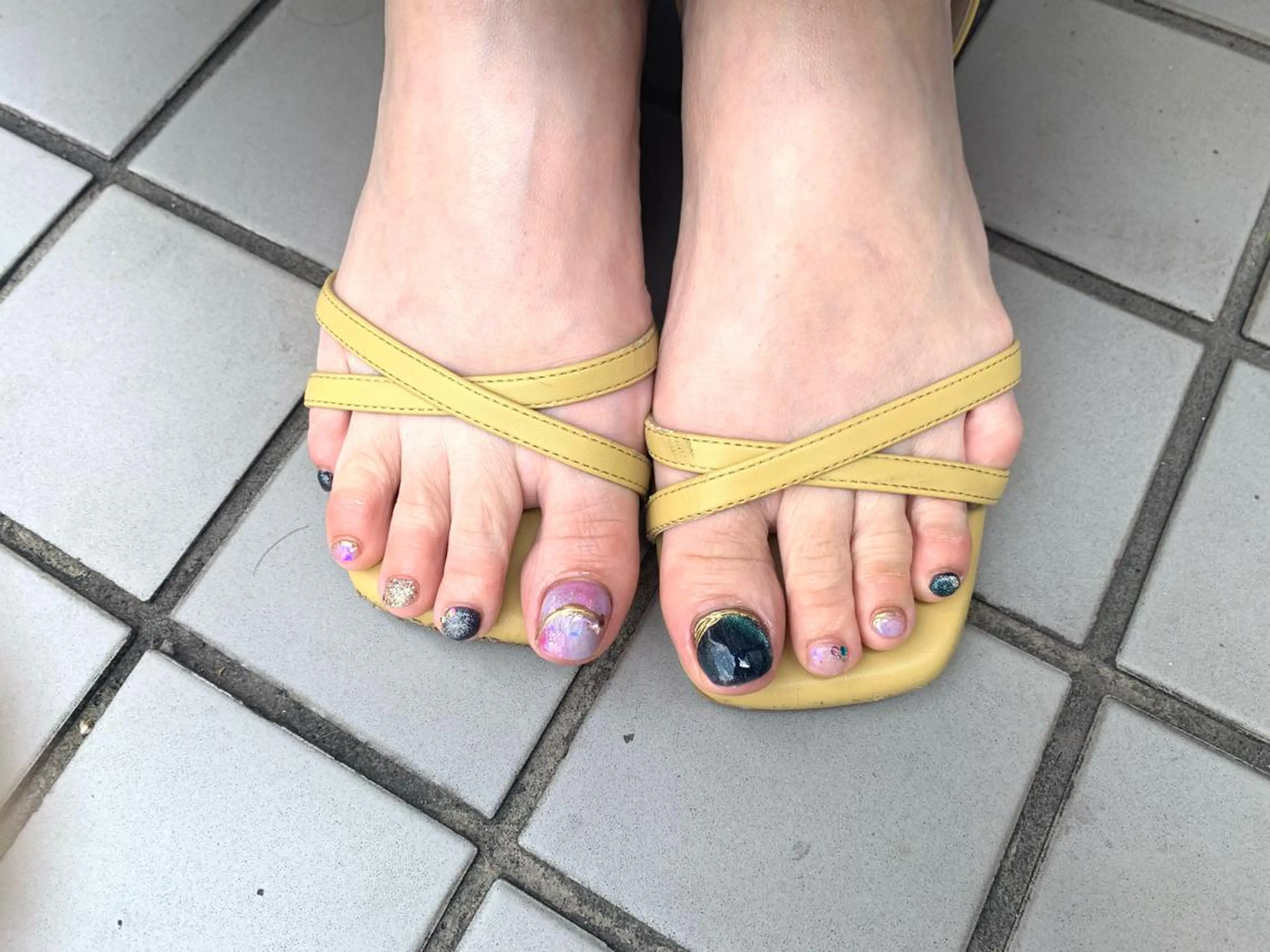 ネイル Hair＆Esthe＆Nail　Garden所属・Garden Takeuchiのネイルデザイン