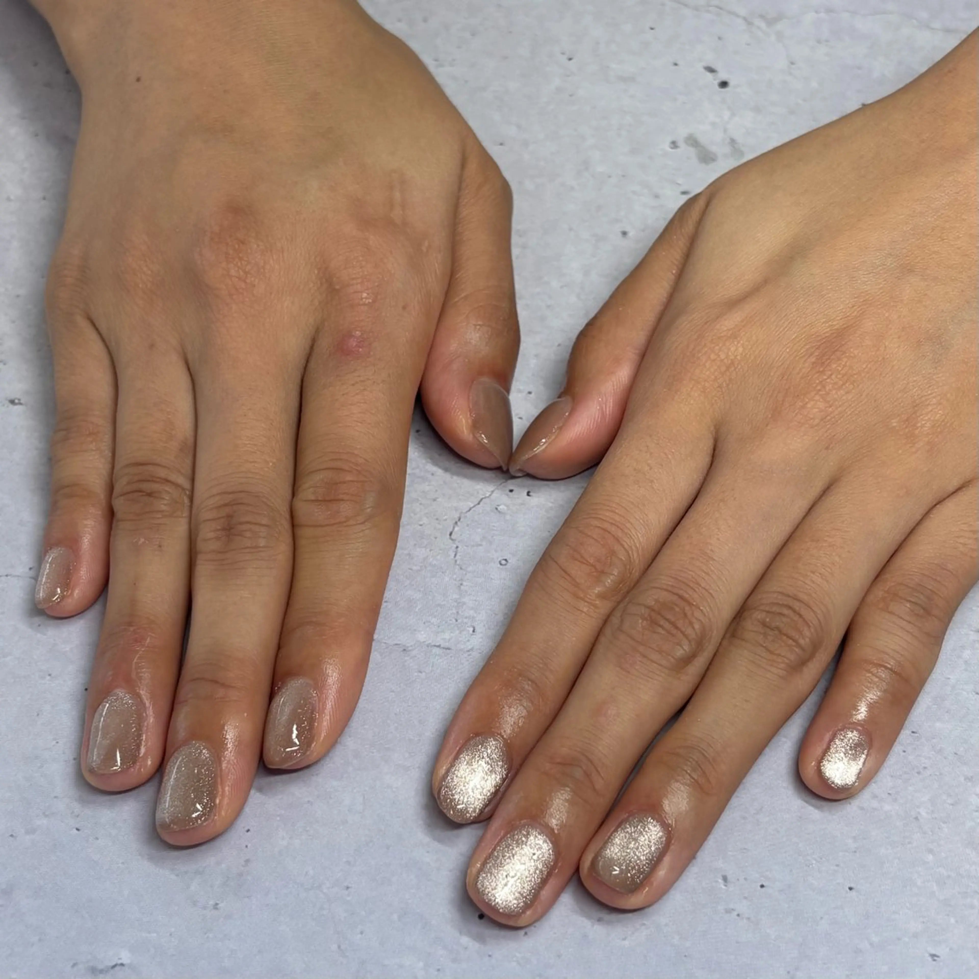 ハンドワンカラー(オフあり)★新規or1ヶ月以内再来オフ無料★の写真