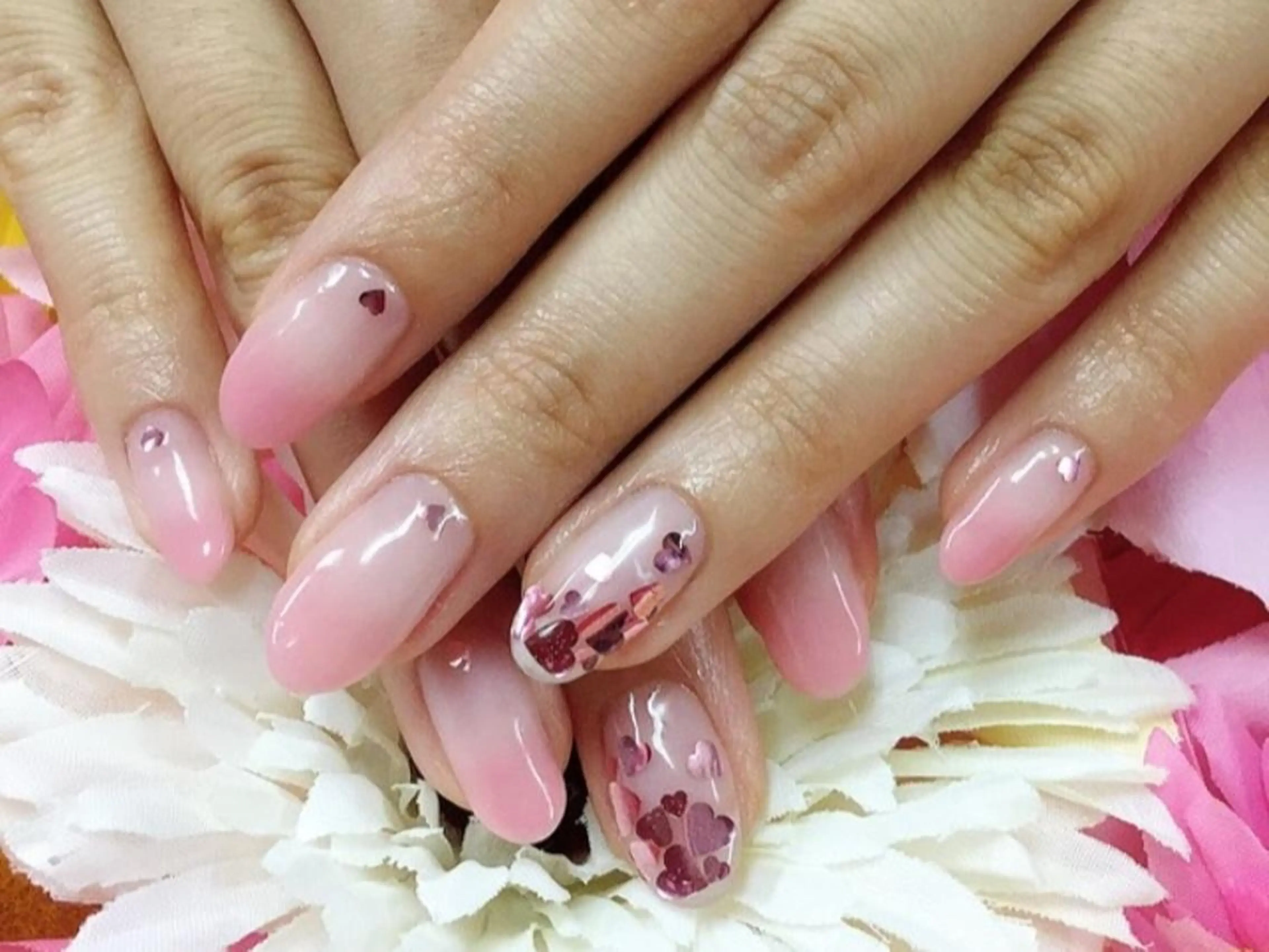 ネイル NailPrincess所属・princess スカルプ専門店のネイルデザイン