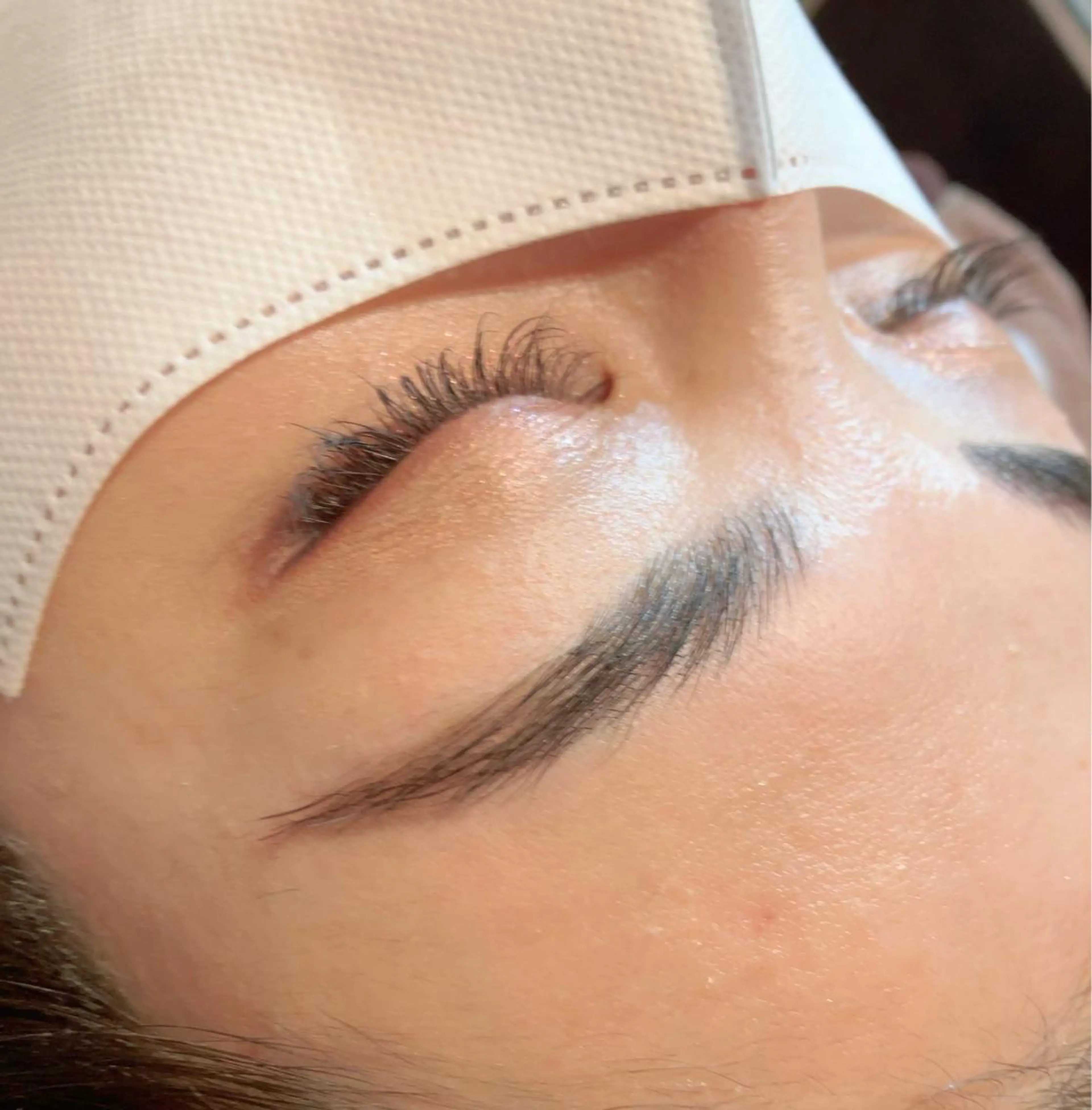 アイブロウ ワックス脱毛 その他(アイブロウ) Yamamoto ‎☽⋰のマツエク・マツパデザイン