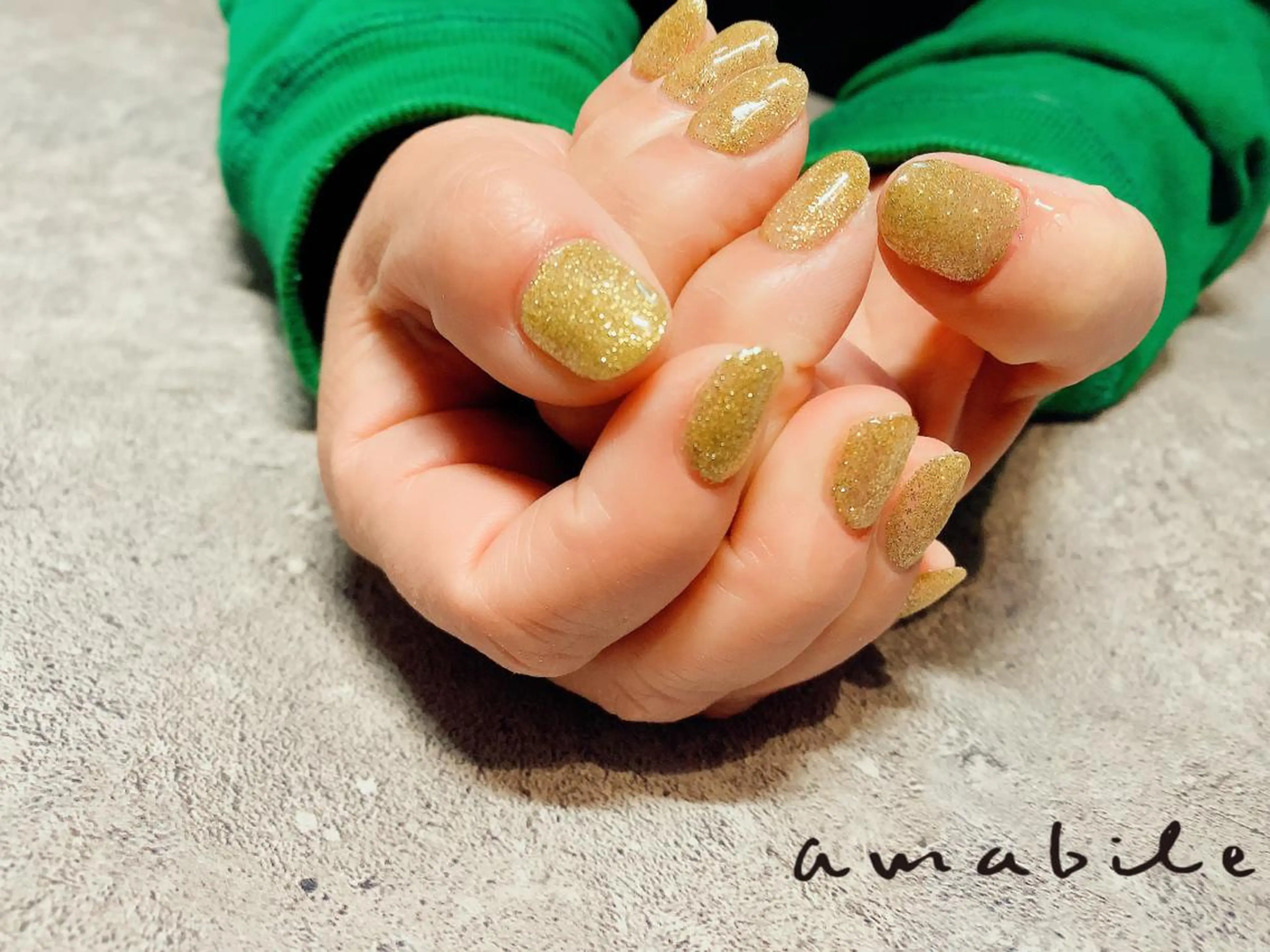 ネイル amabile nailのネイルデザイン
