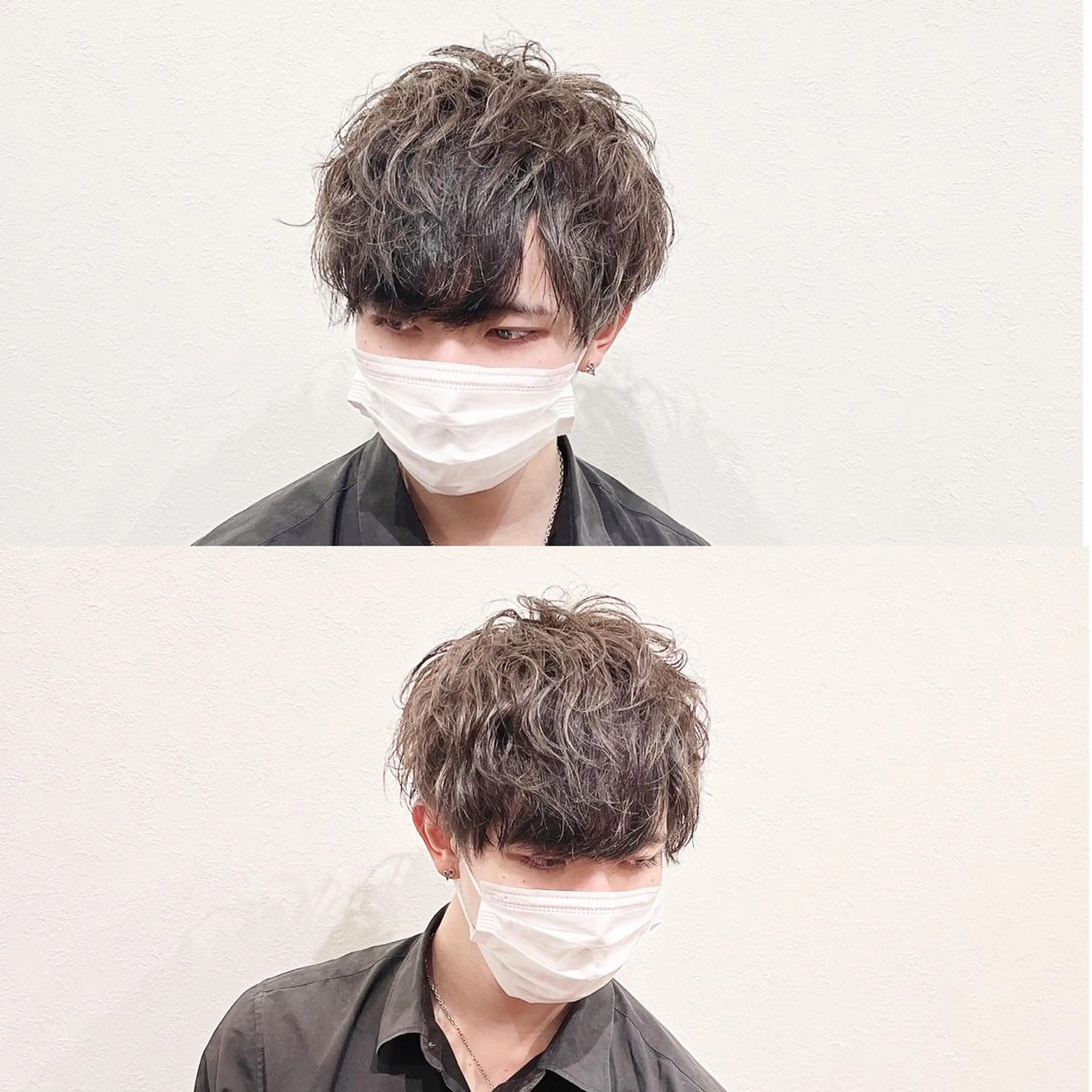 ショート メンズ 瀧野 翔吾【メンズ特化】のヘアスタイル