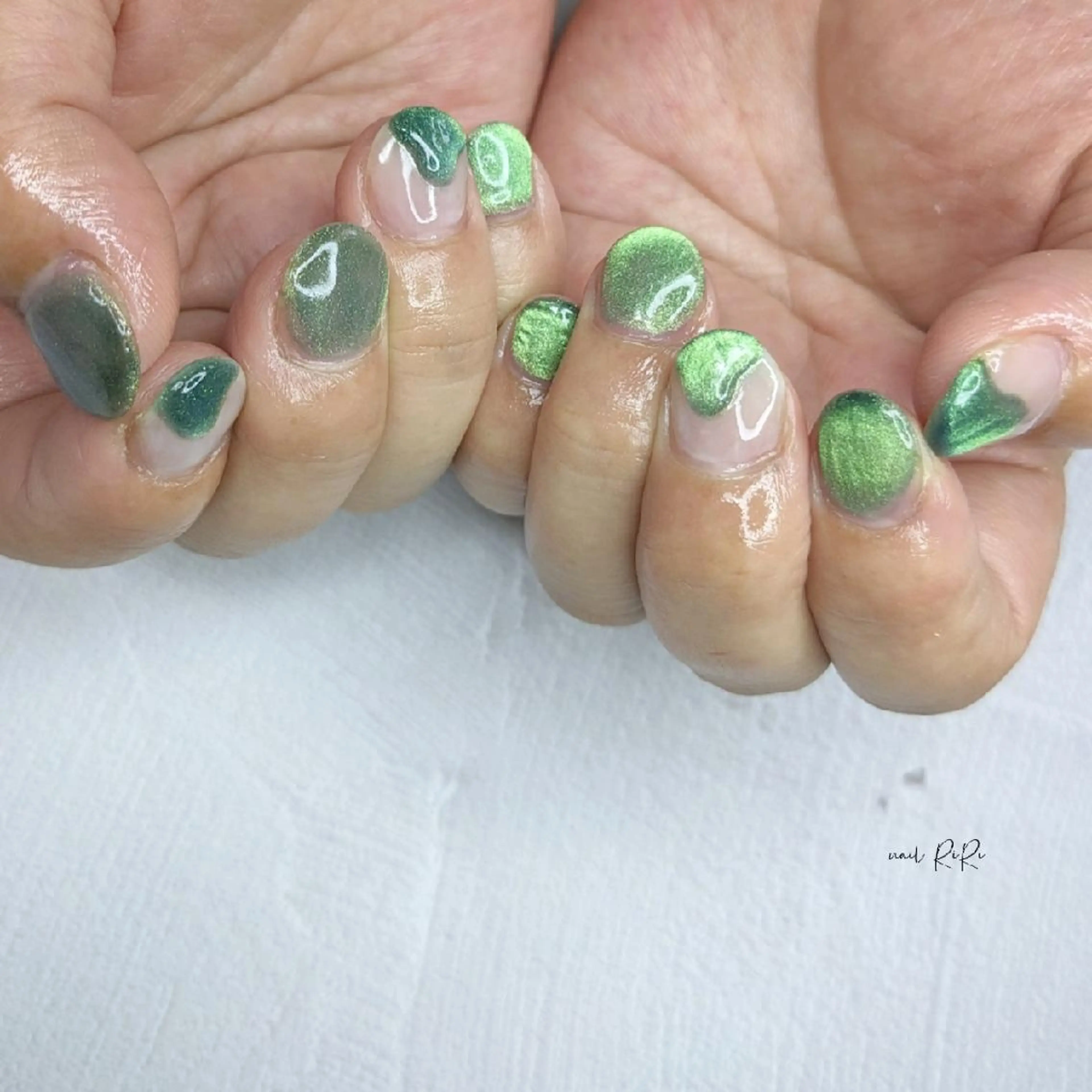 ネイル nail RiRi アトレナチュラのエステ・リラクイメージ