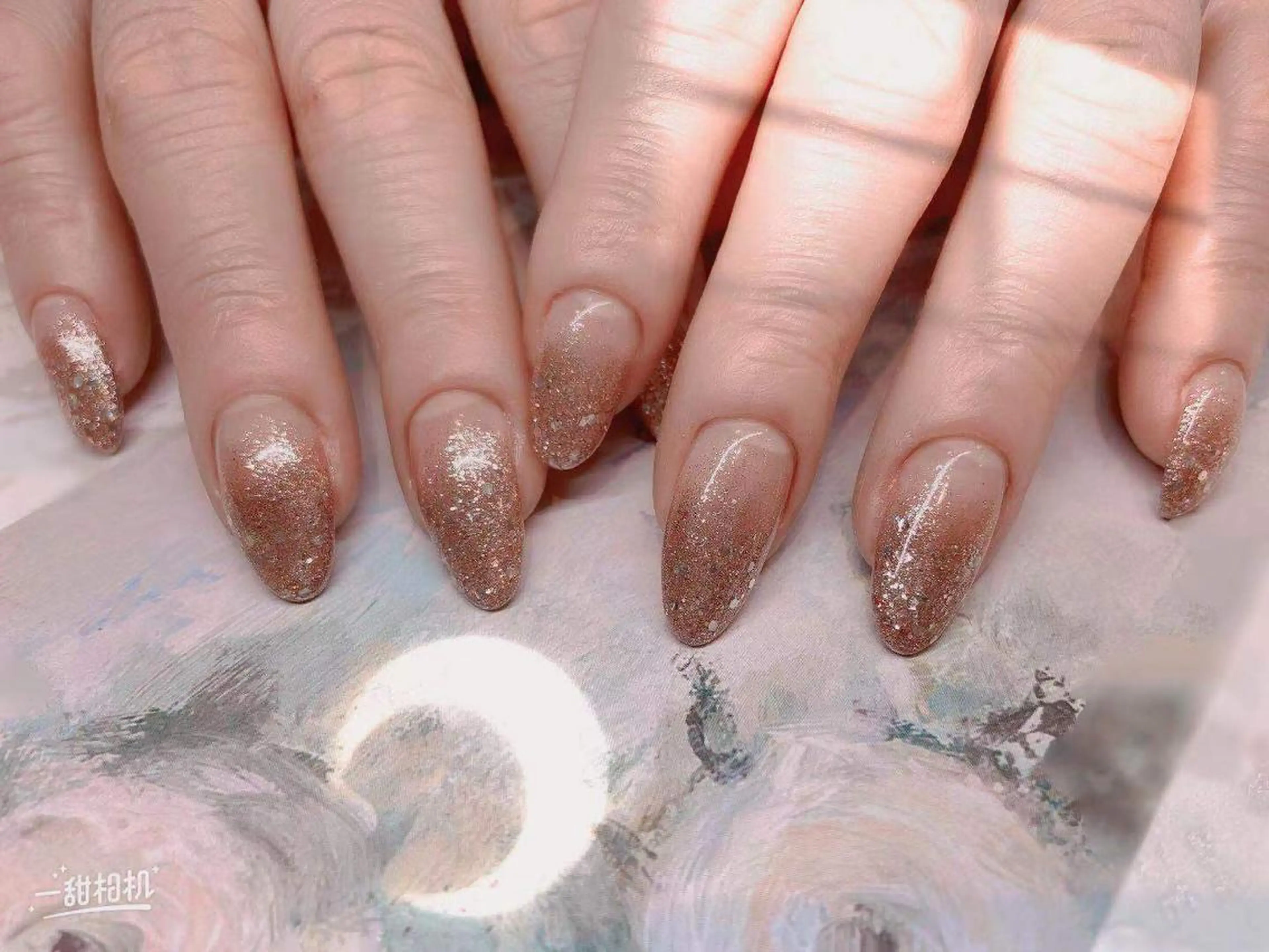 ネイル リン リンのネイルデザイン