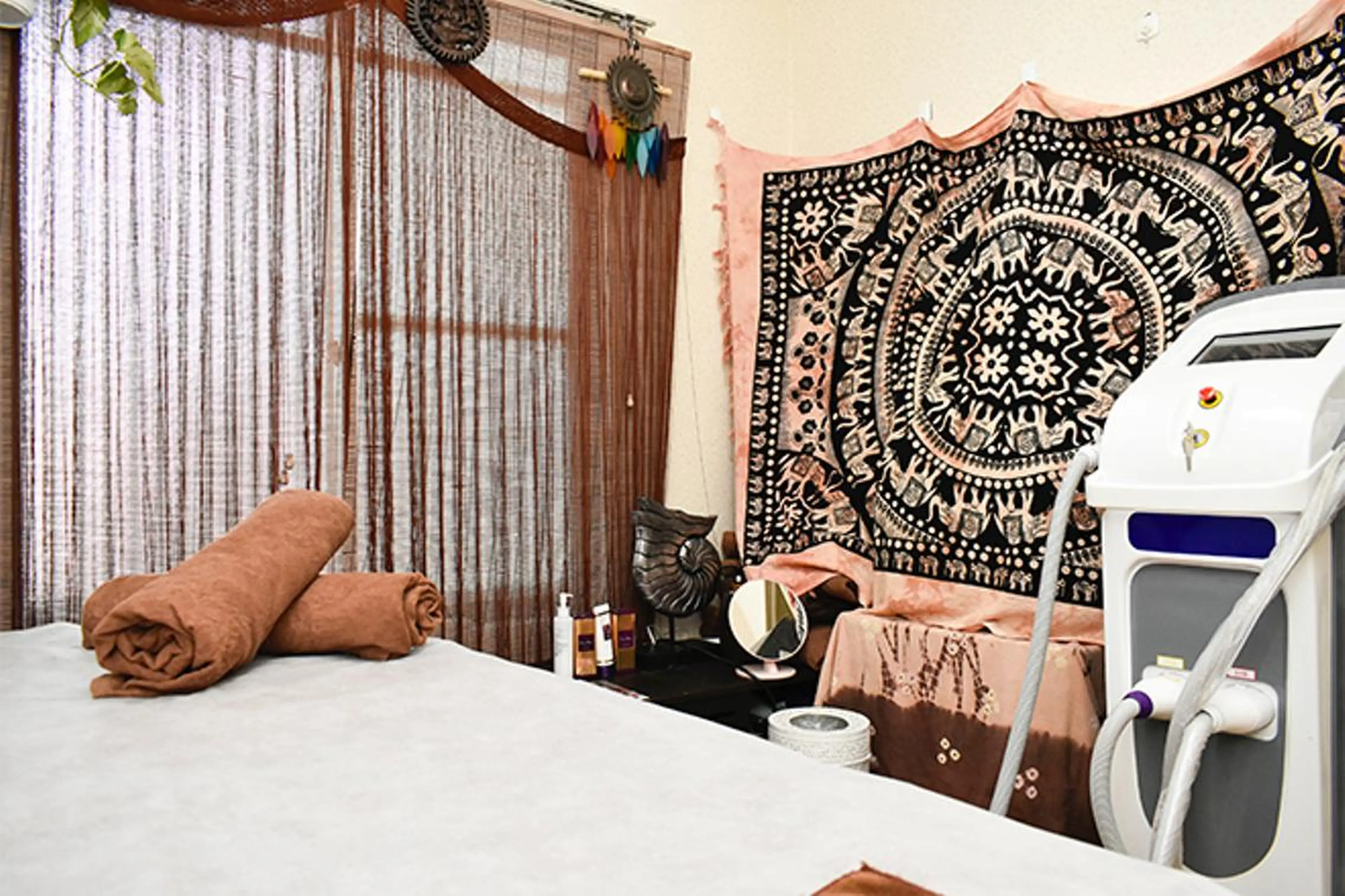 仲澤 千春のエステ・リラクイメージ