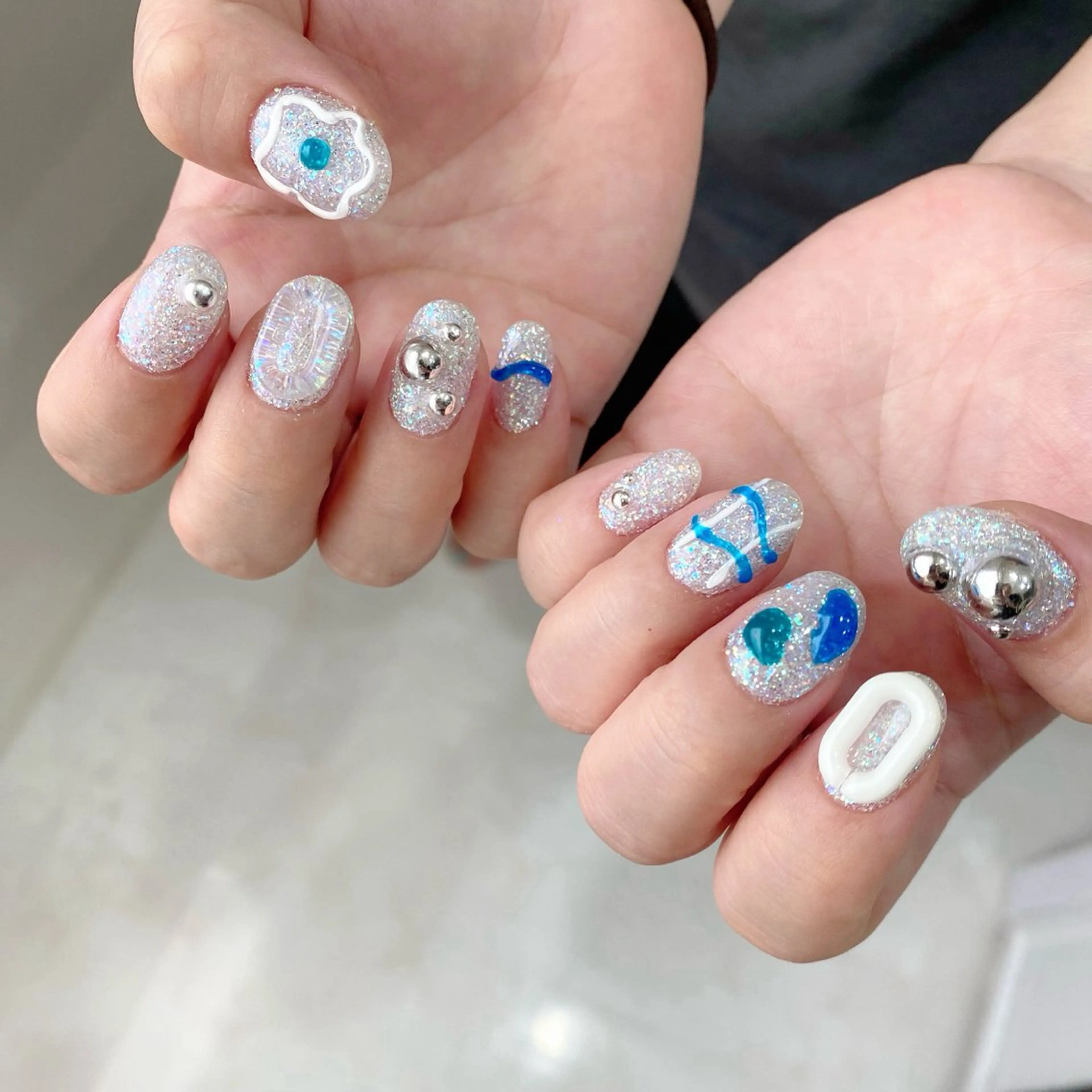 ネイル ハンドネイル haruka .tのその他イメージ