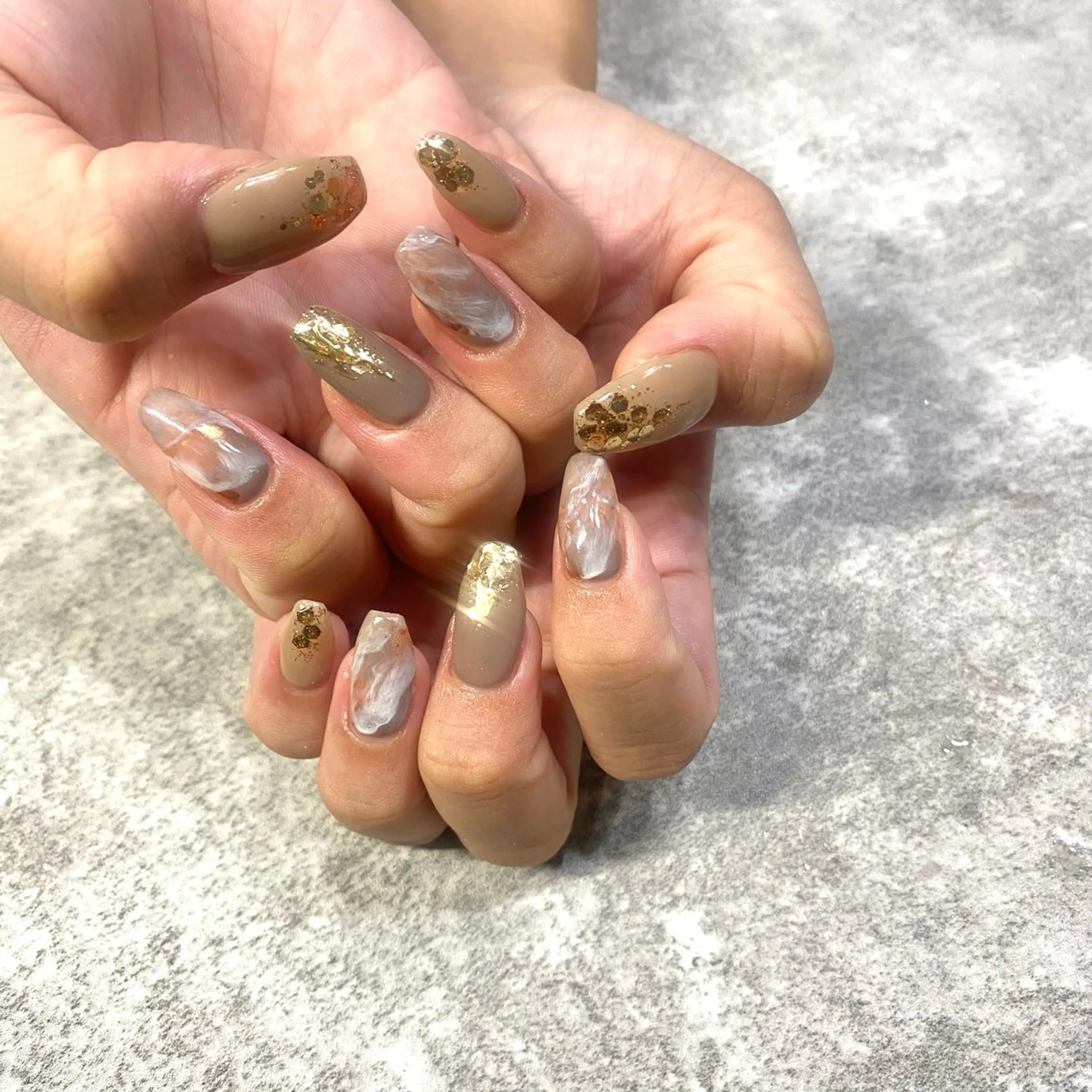 ネイル ハンドネイル ★Rinail... .のネイルデザイン