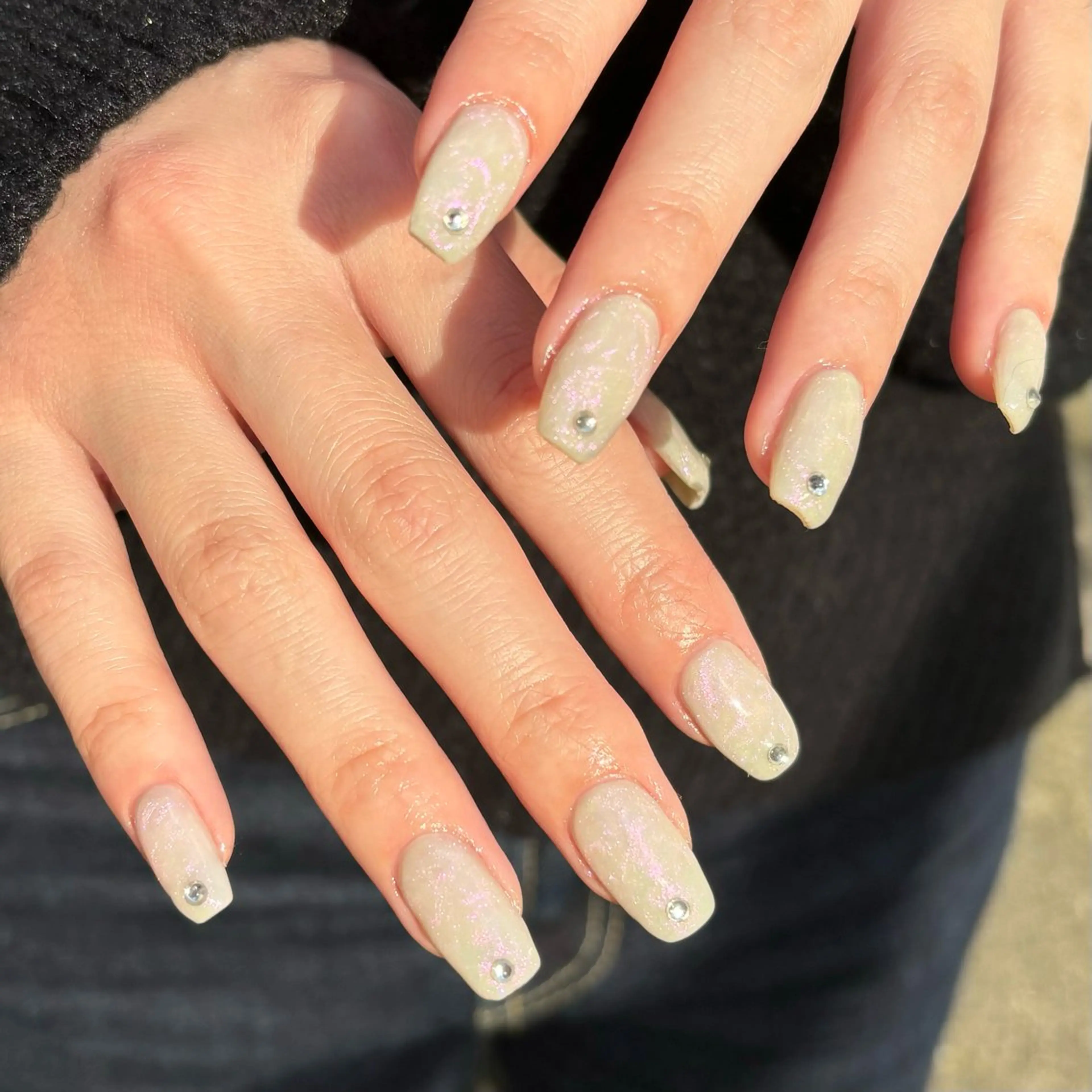 ネイル ハンドネイル etoile filanteのネイルデザイン