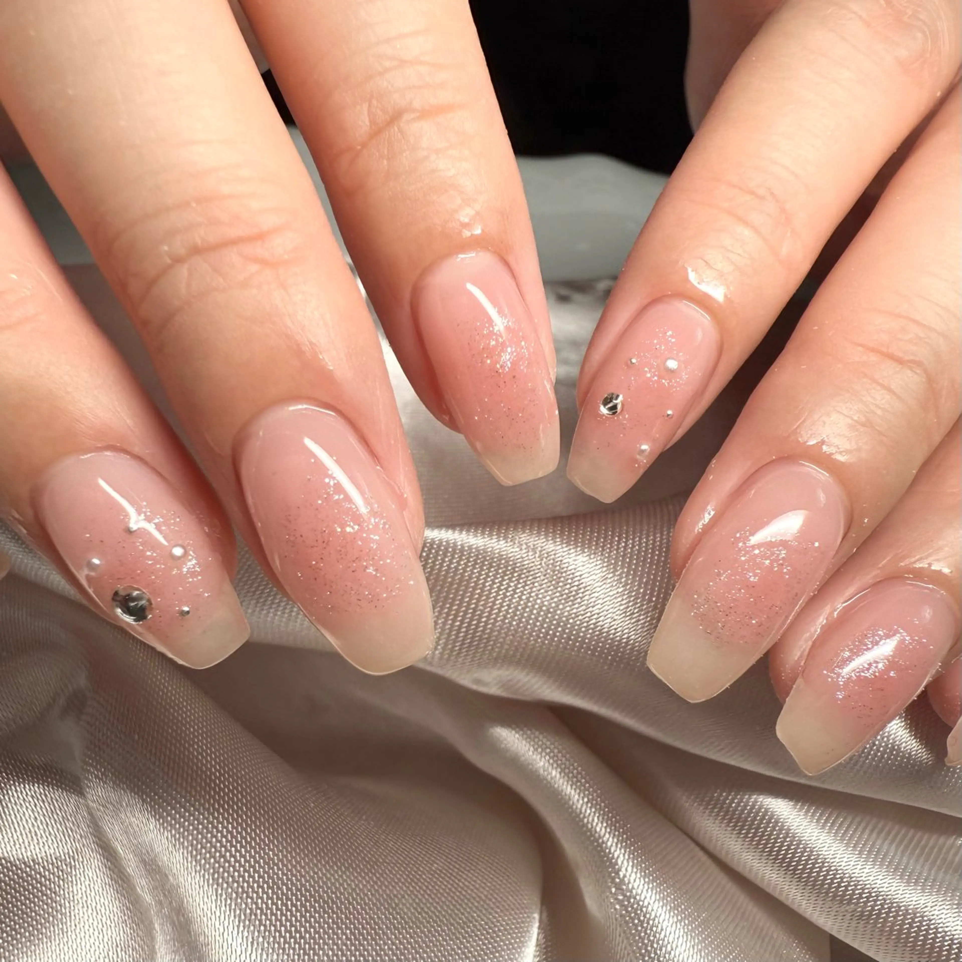 ネイル healing【ヒルリン】所属・healing 【ヒルリン】のネイルデザイン