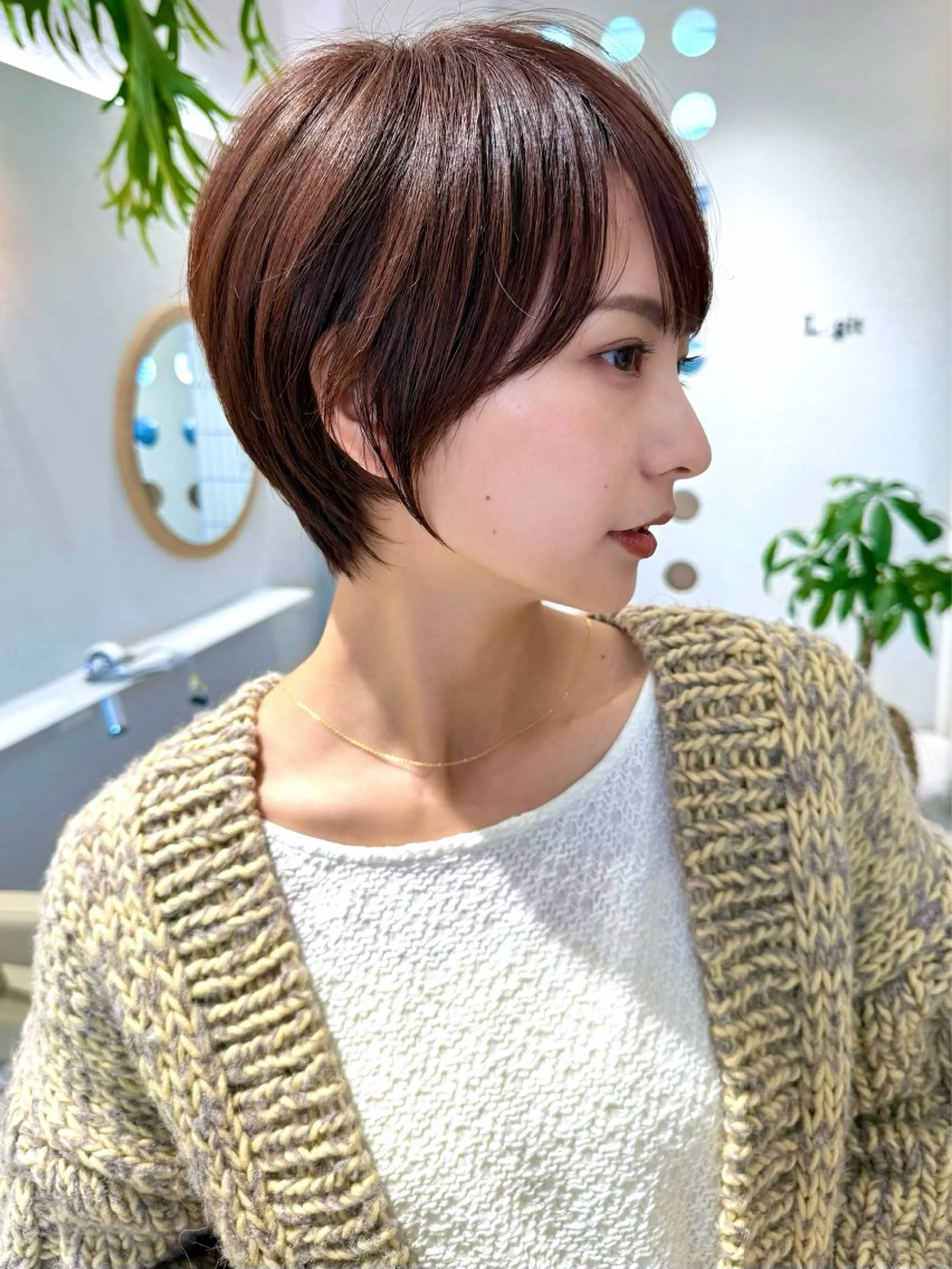 ショート ✂︎ショート職人✂︎ 重田悠作のヘアスタイル