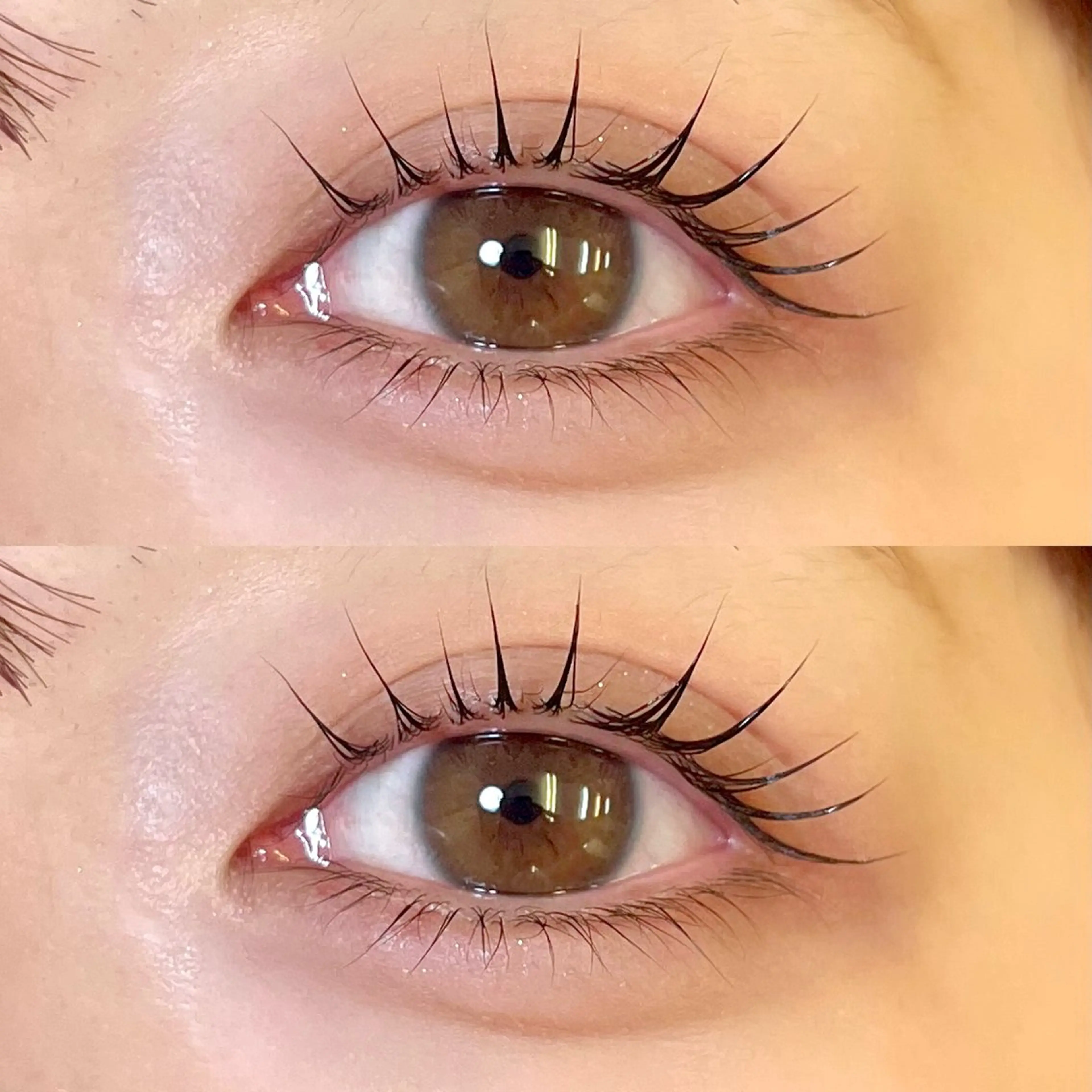 マツエク・マツパ BeckyLash 広瀬のマツエク・マツパデザイン