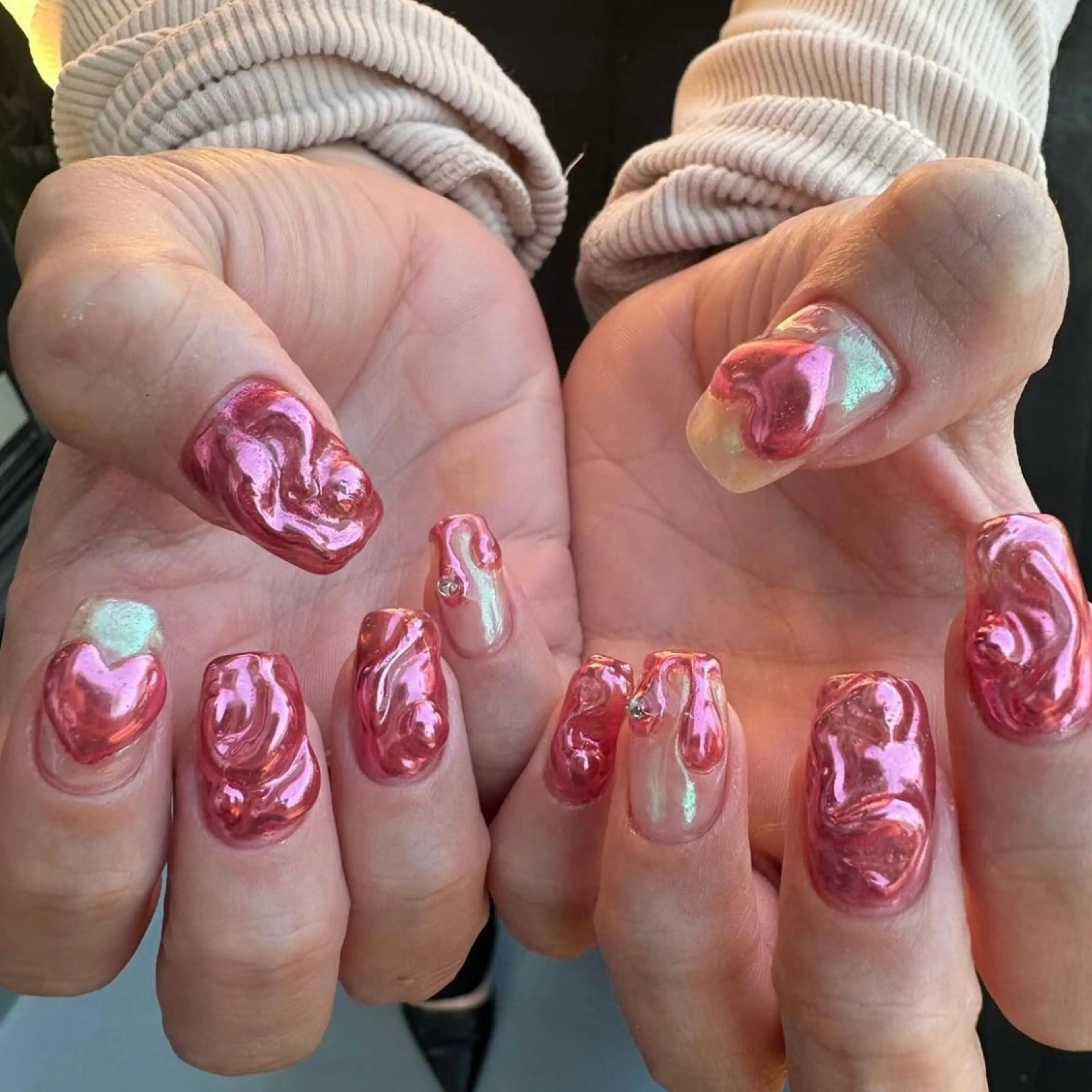 ネイル mizuho .oのネイルデザイン