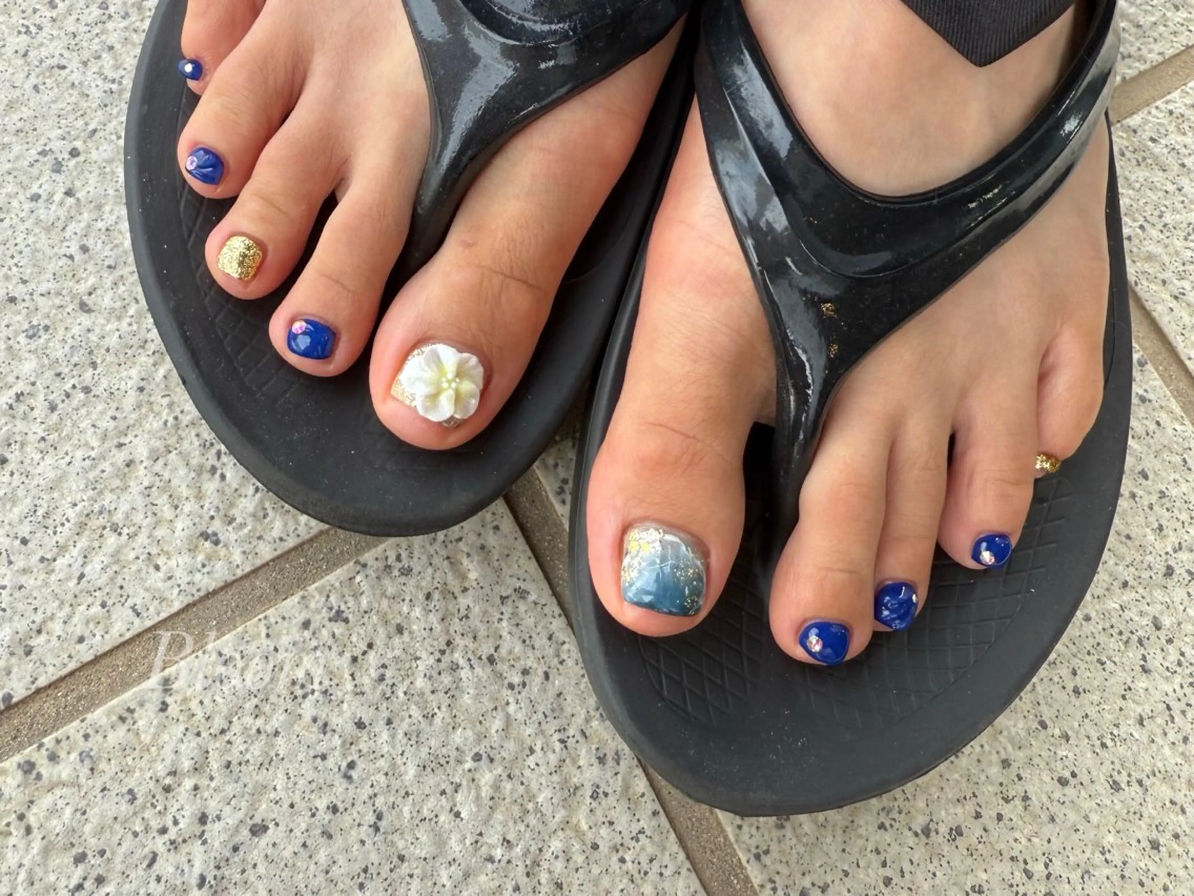 ネイル アートネイル Bloom a nail studio所属・松下 未来のネイルデザイン