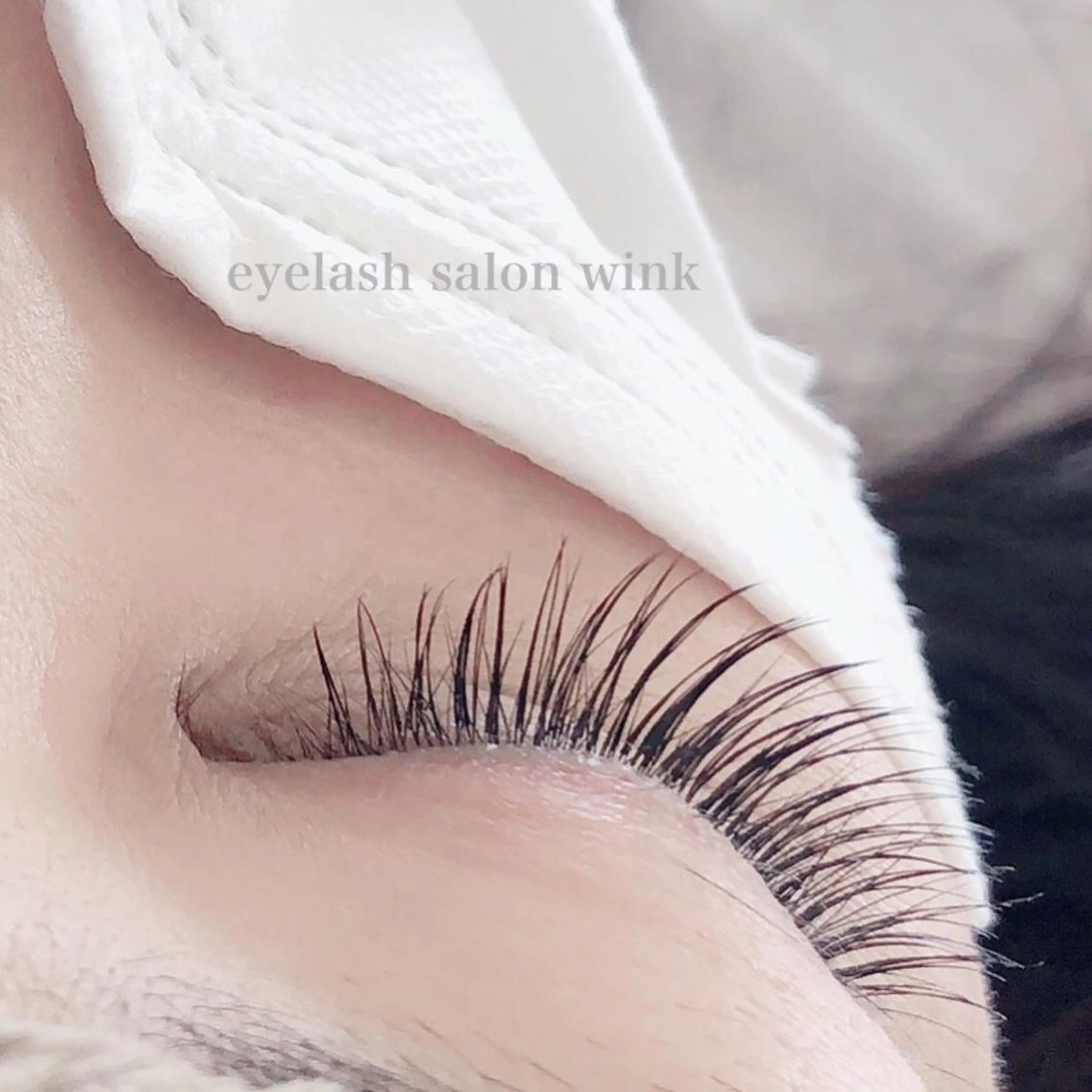 マツエク・マツパ 野田阪神駅徒歩1分 プライベートサロンのマツエク・マツパデザイン