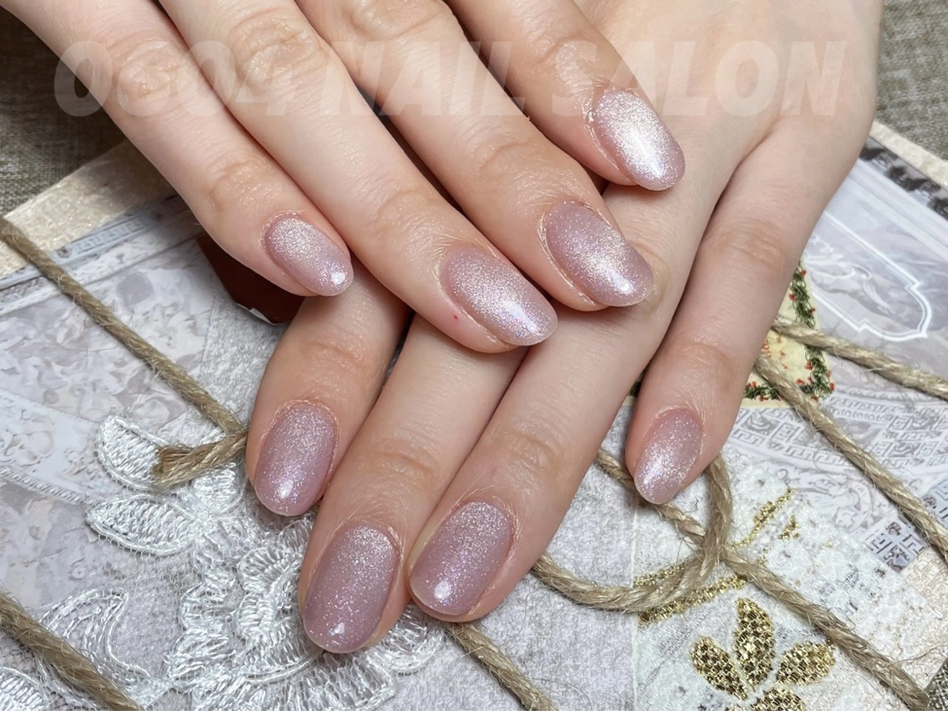 ネイル ishiro 🍂のネイルデザイン