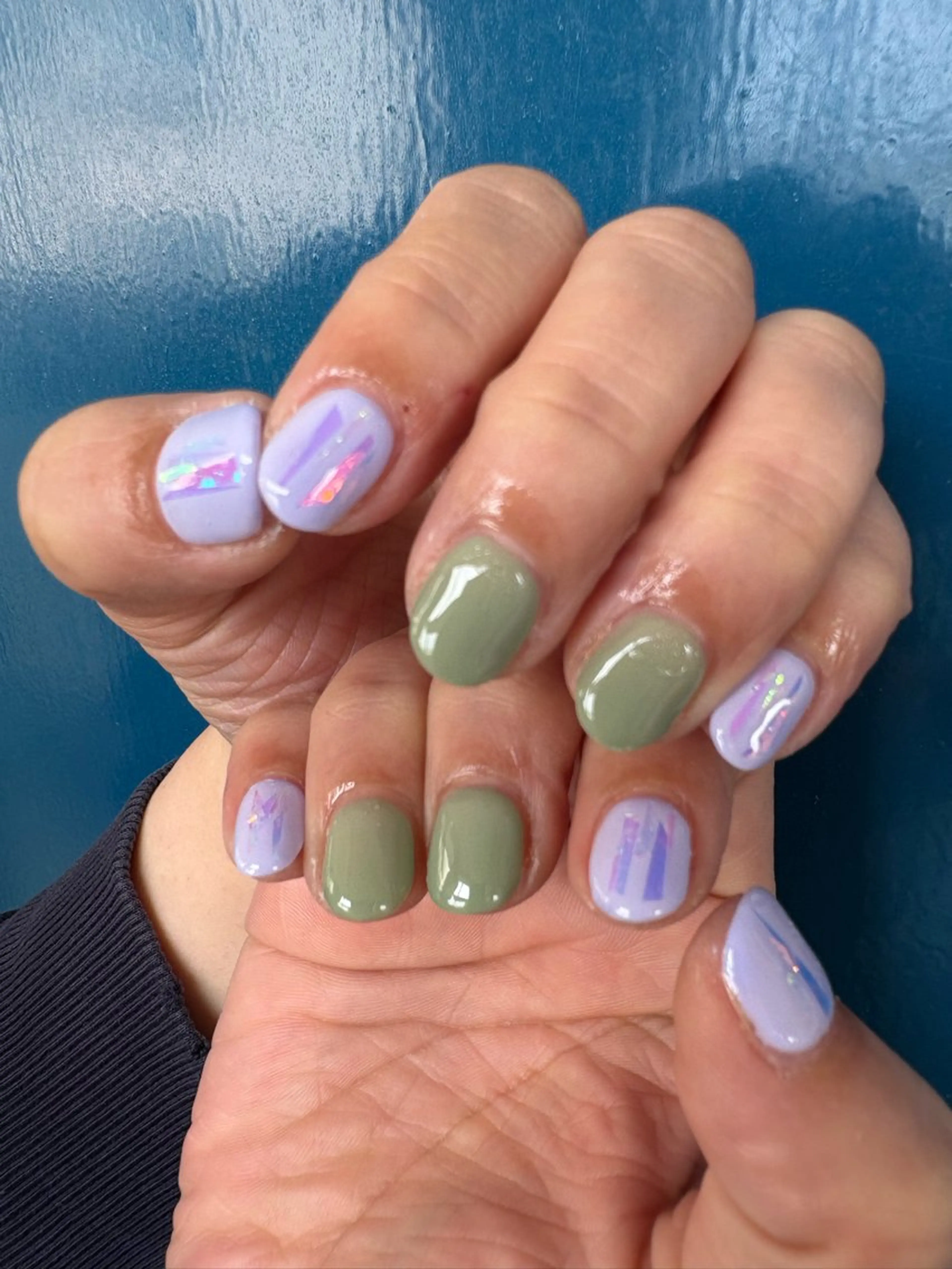 ネイル ネイル スゥリールのネイルデザイン