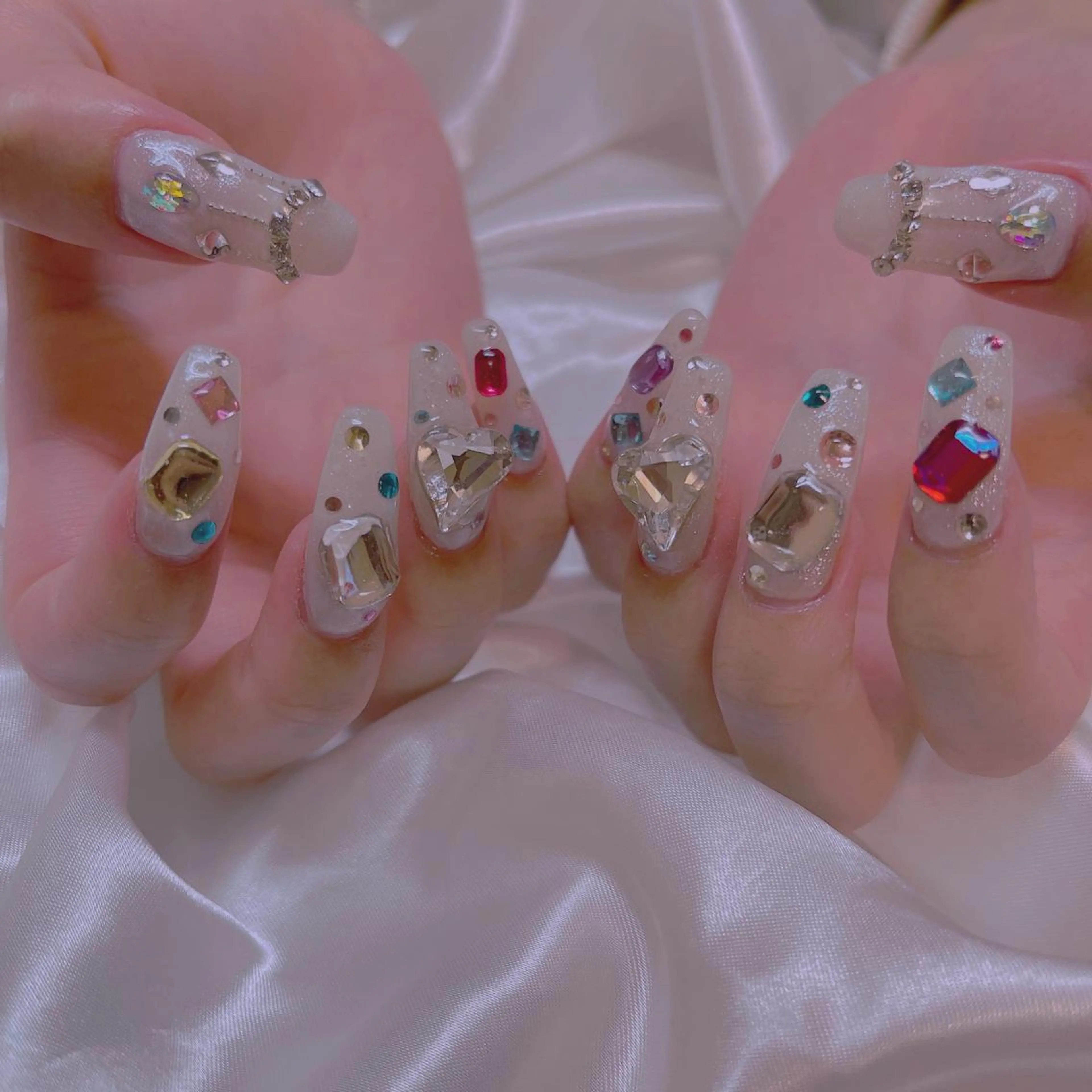 ネイル Private Salon 大宮のネイルデザイン