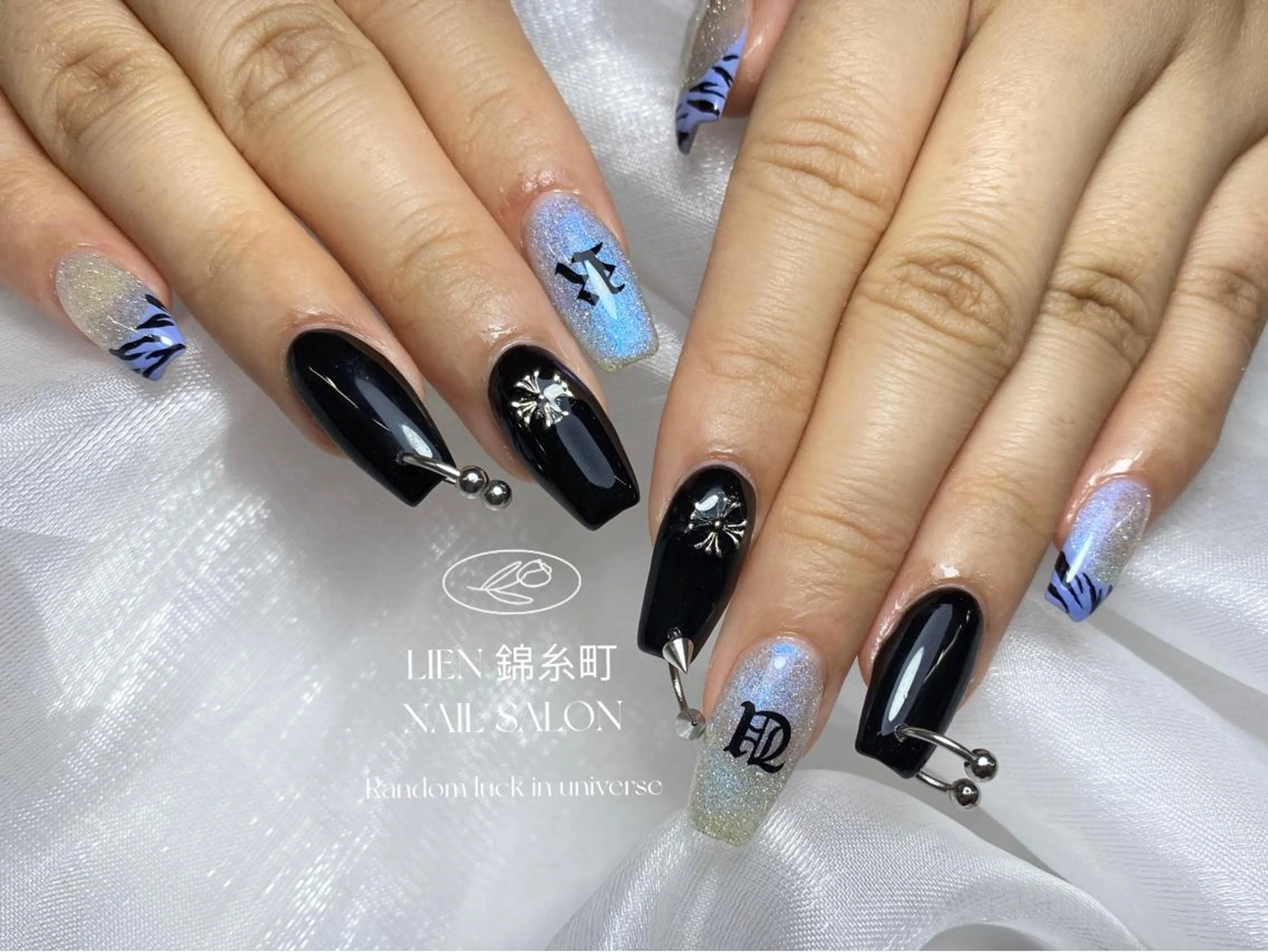 ネイル ハンドネイル Lien  _リエン リエンのネイルデザイン