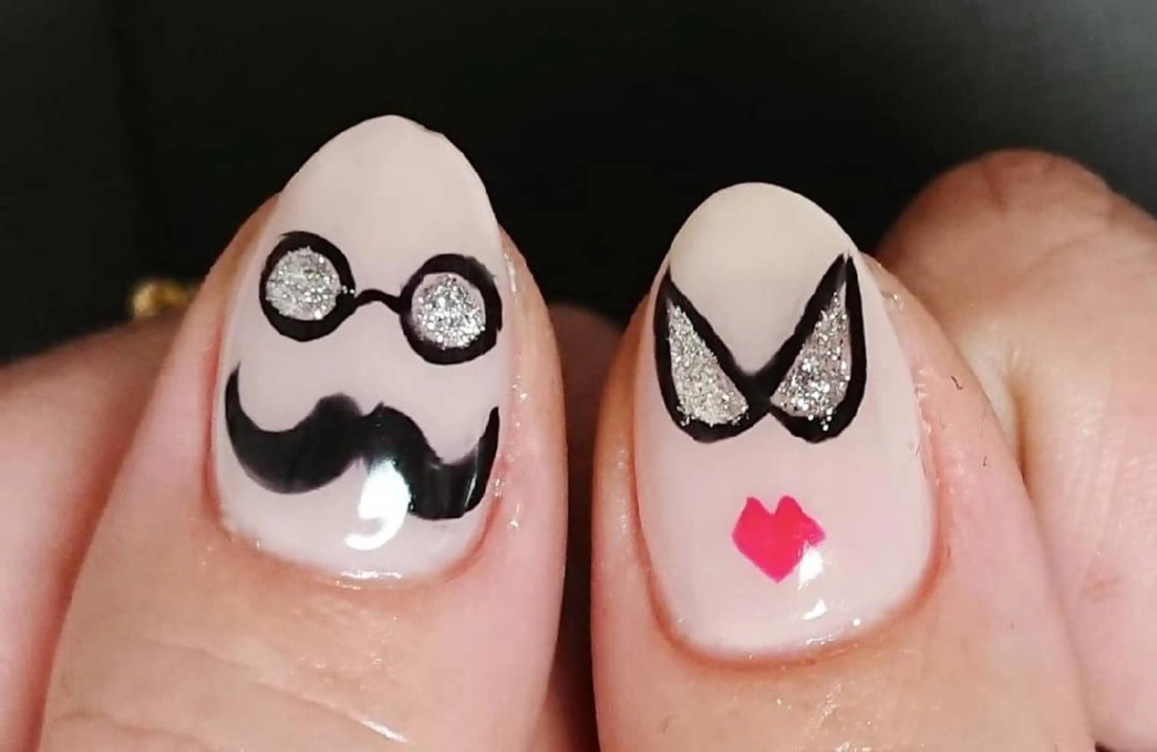 ネイル Lilith Nailのネイルデザイン