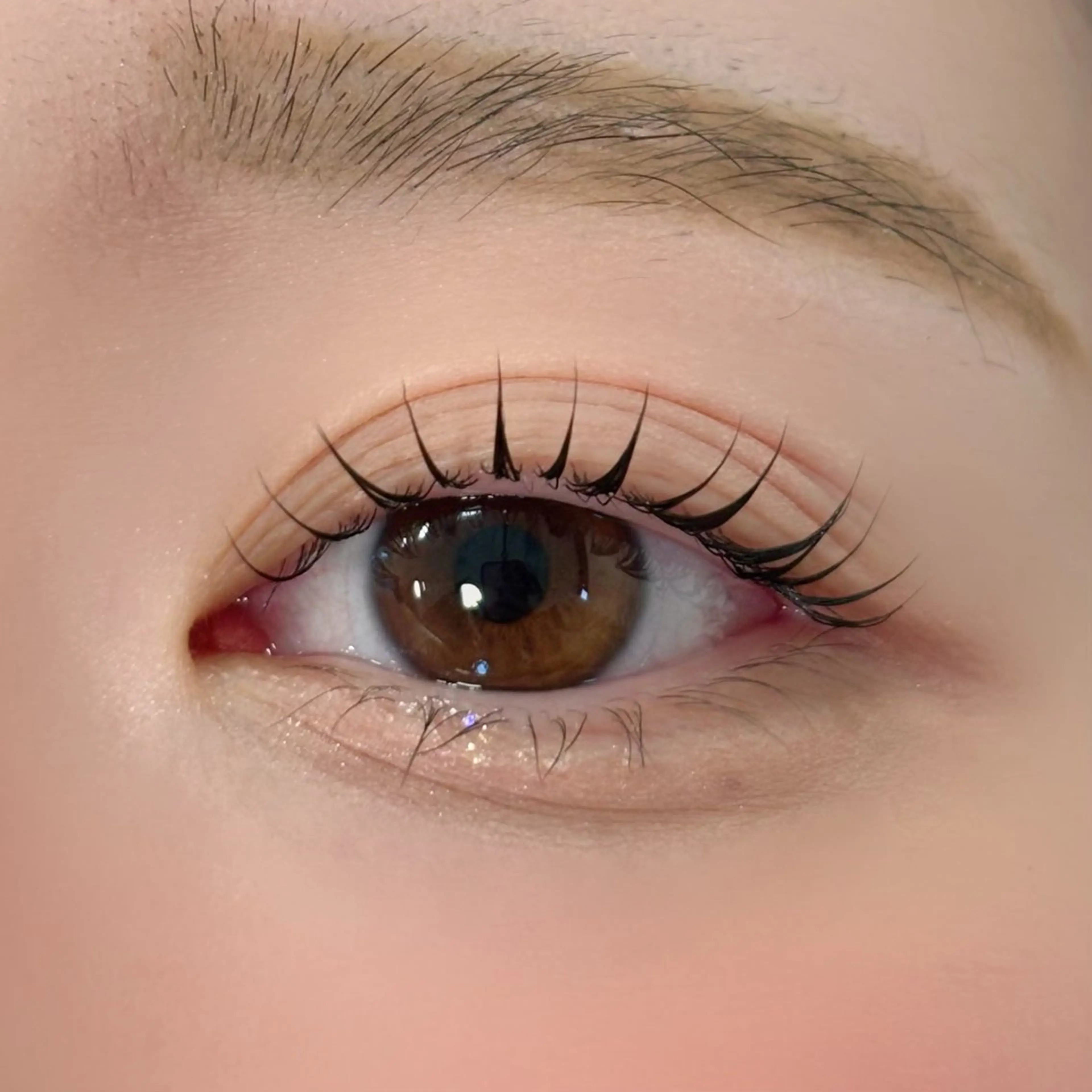 まつ毛パーマ🩰の写真