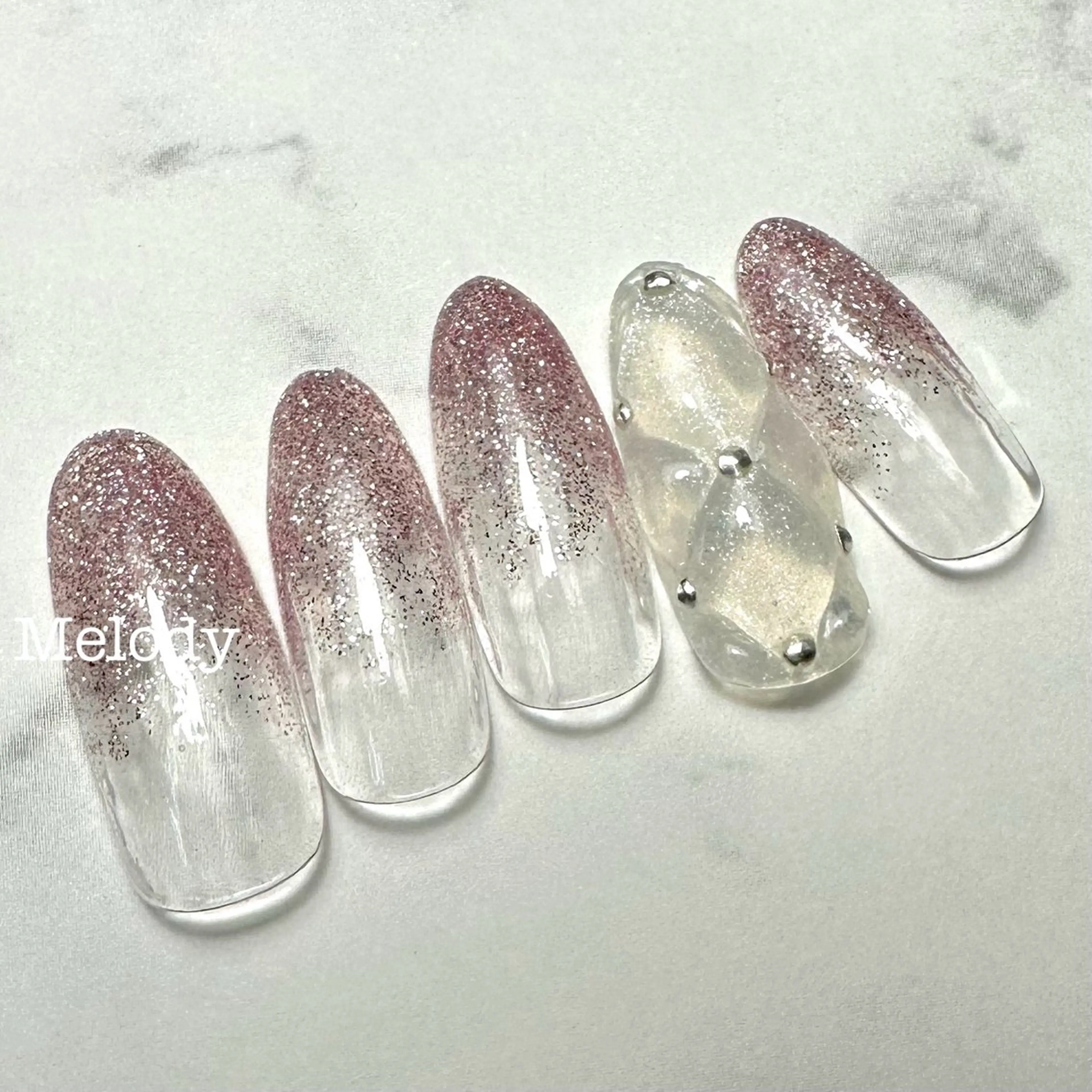 ネイル Yuki Takahamaのネイルデザイン