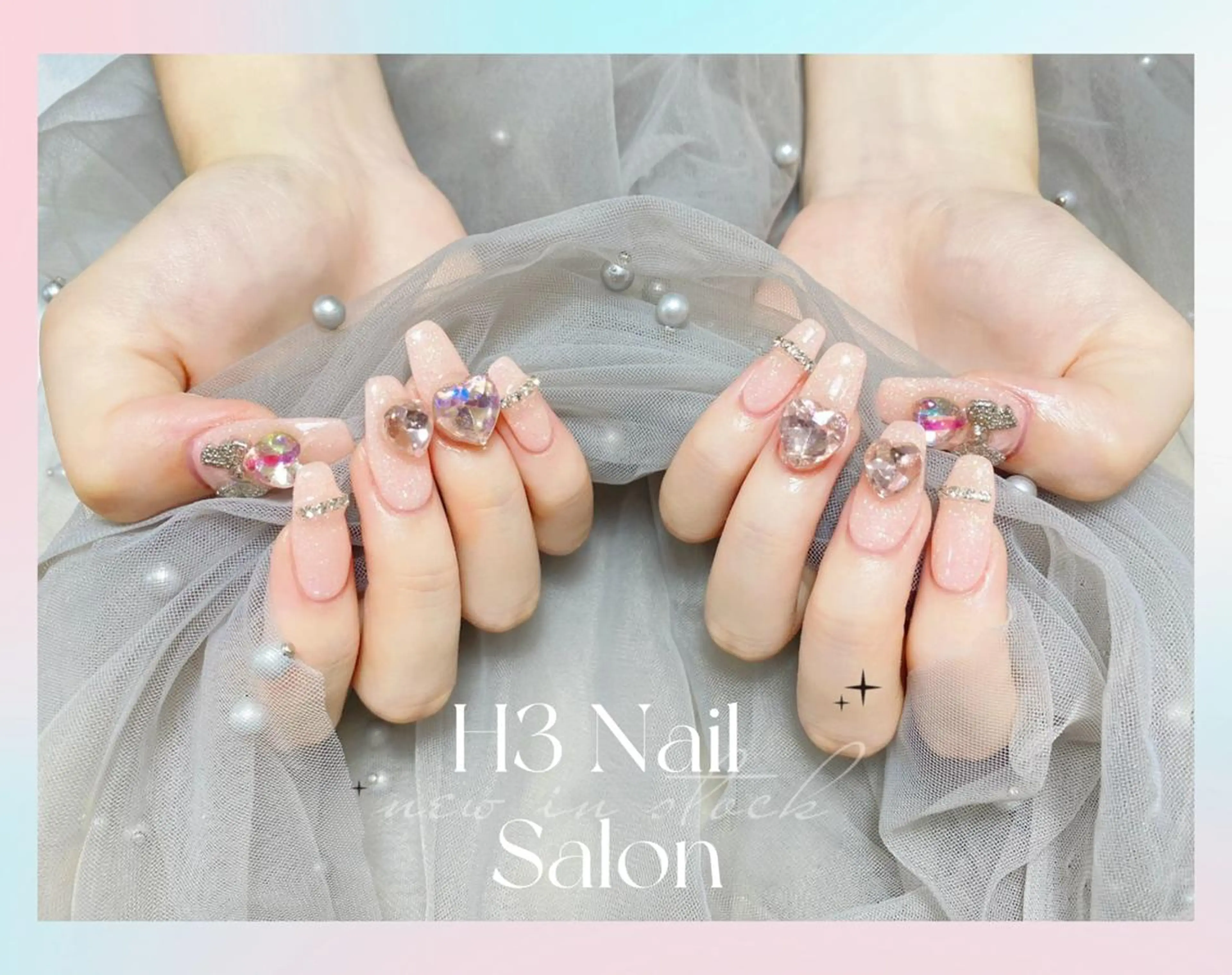 ネイル ジェルネイル ラメ(グリッター) ワンカラーネイル スカルプネイル ソフトジェル Dioneネイル リリのネイルデザイン