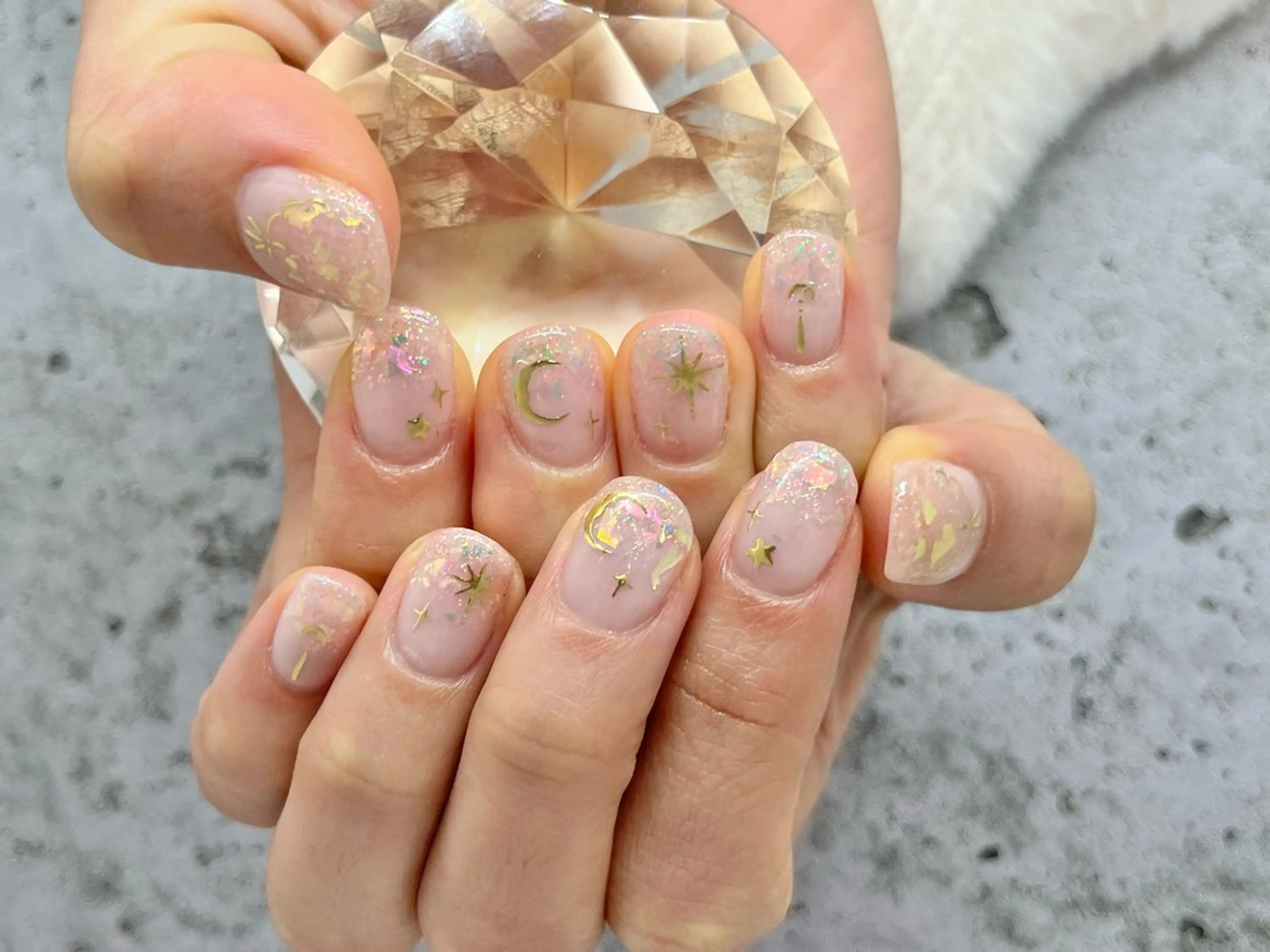 ネイル Megumi Nailのネイルデザイン