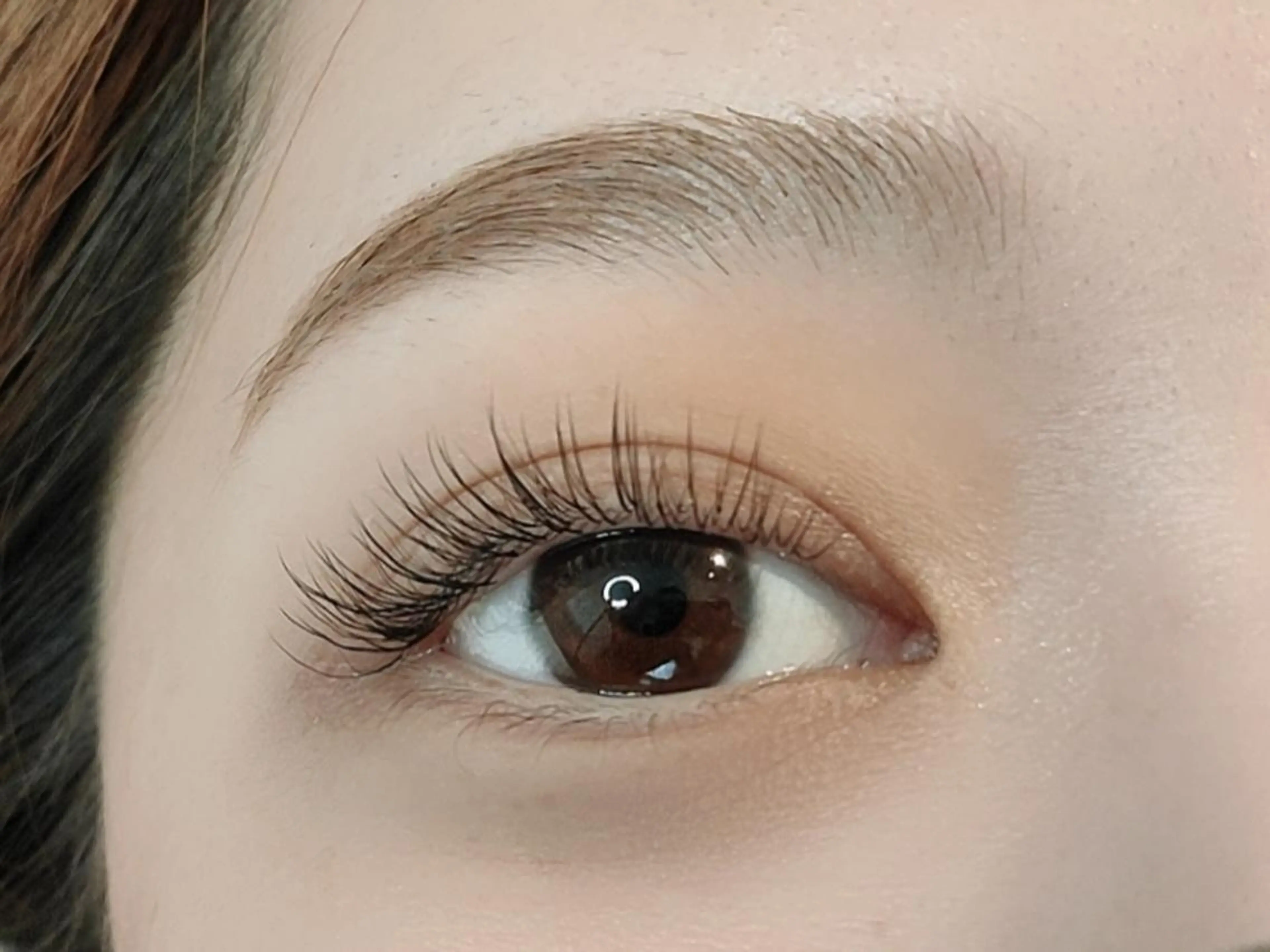 マツエク・マツパ eyelash salon CHARME所属・CHARME .maayaのマツエク・マツパデザイン