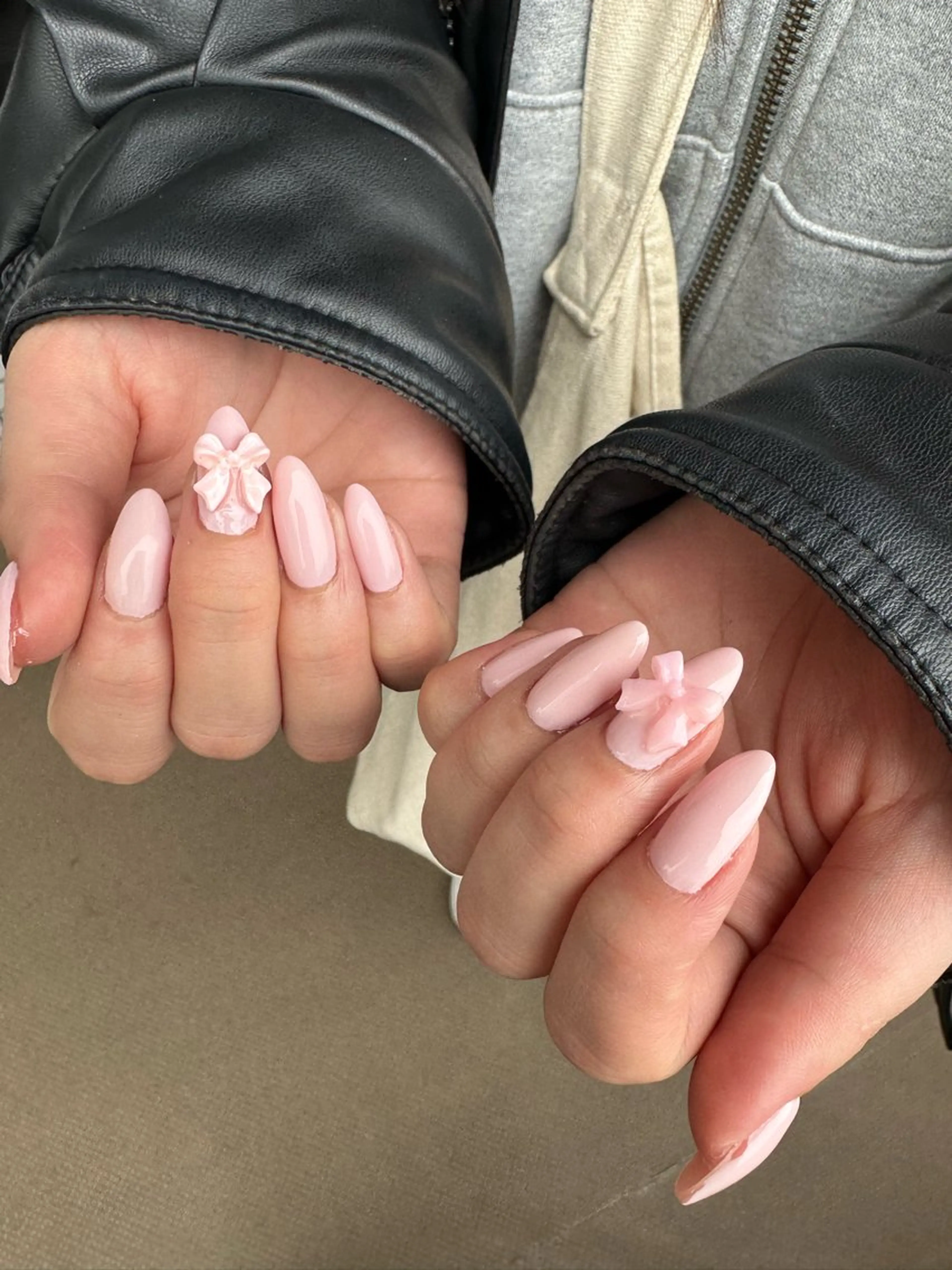 ネイル 新山 聖のネイルデザイン