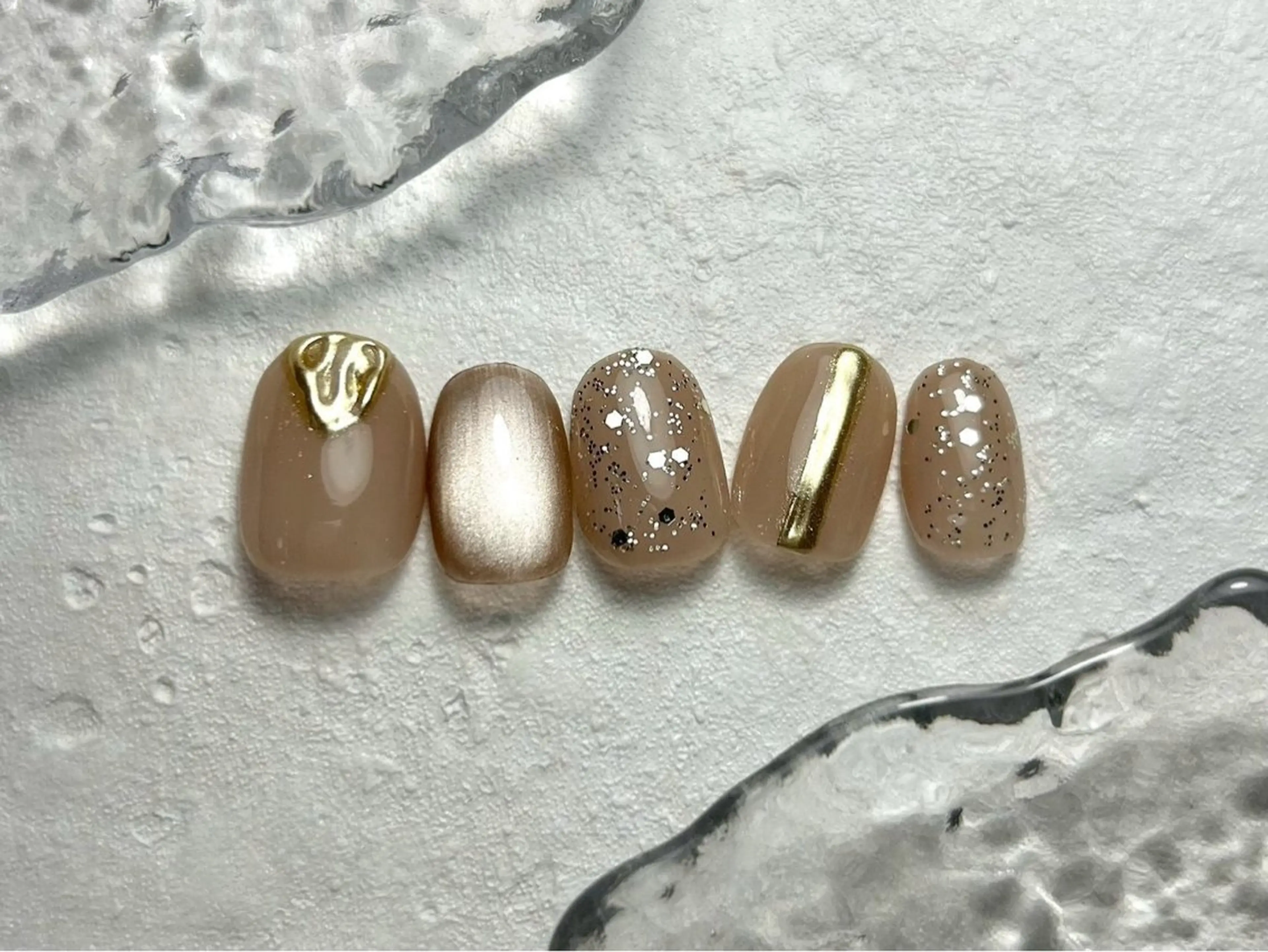 ネイル Nail Salon Raize都島駅前店所属・Suzu ♡のネイルデザイン