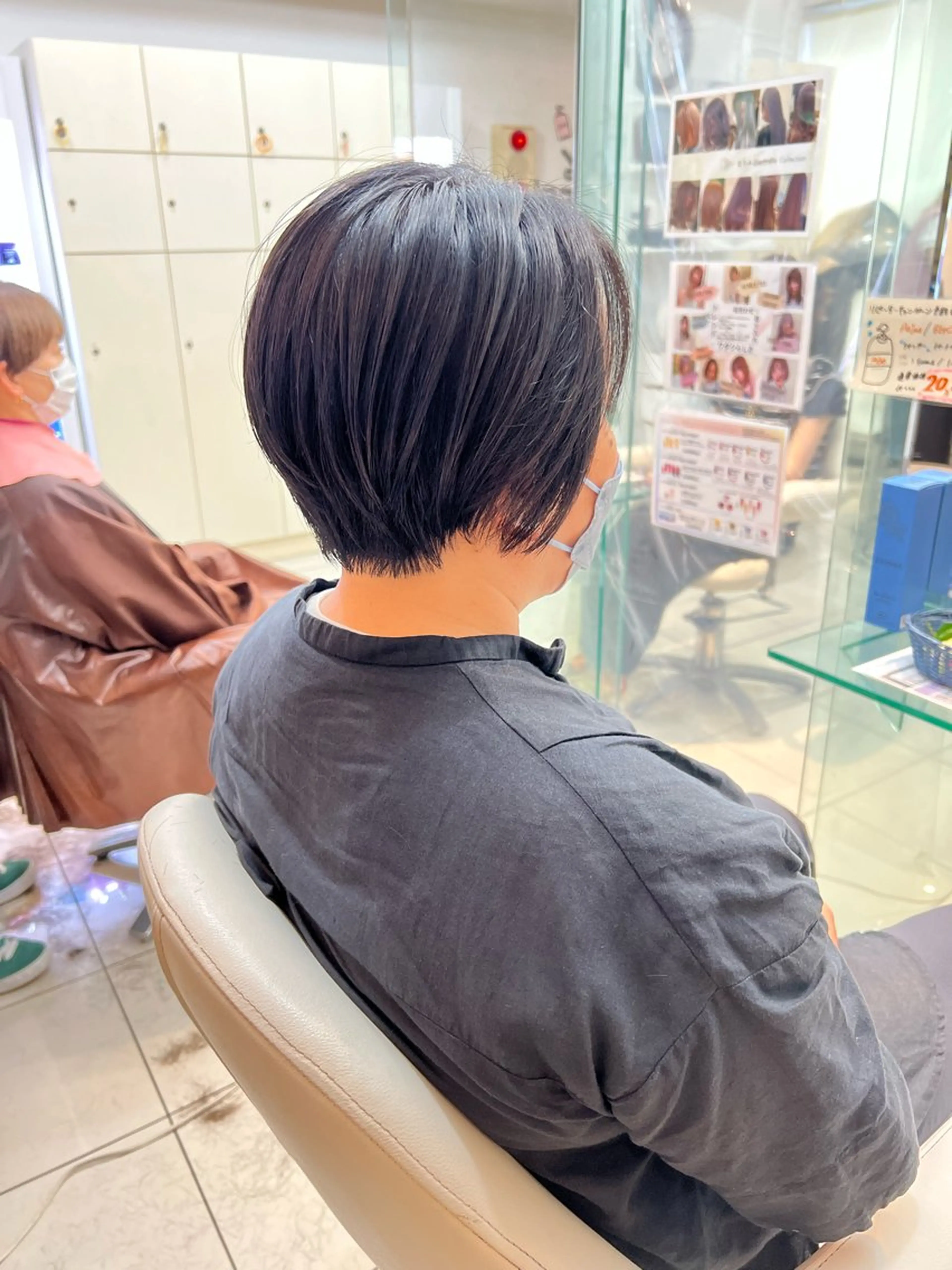 ショート ショートボブ 🔆Seinaのヘアスタイル