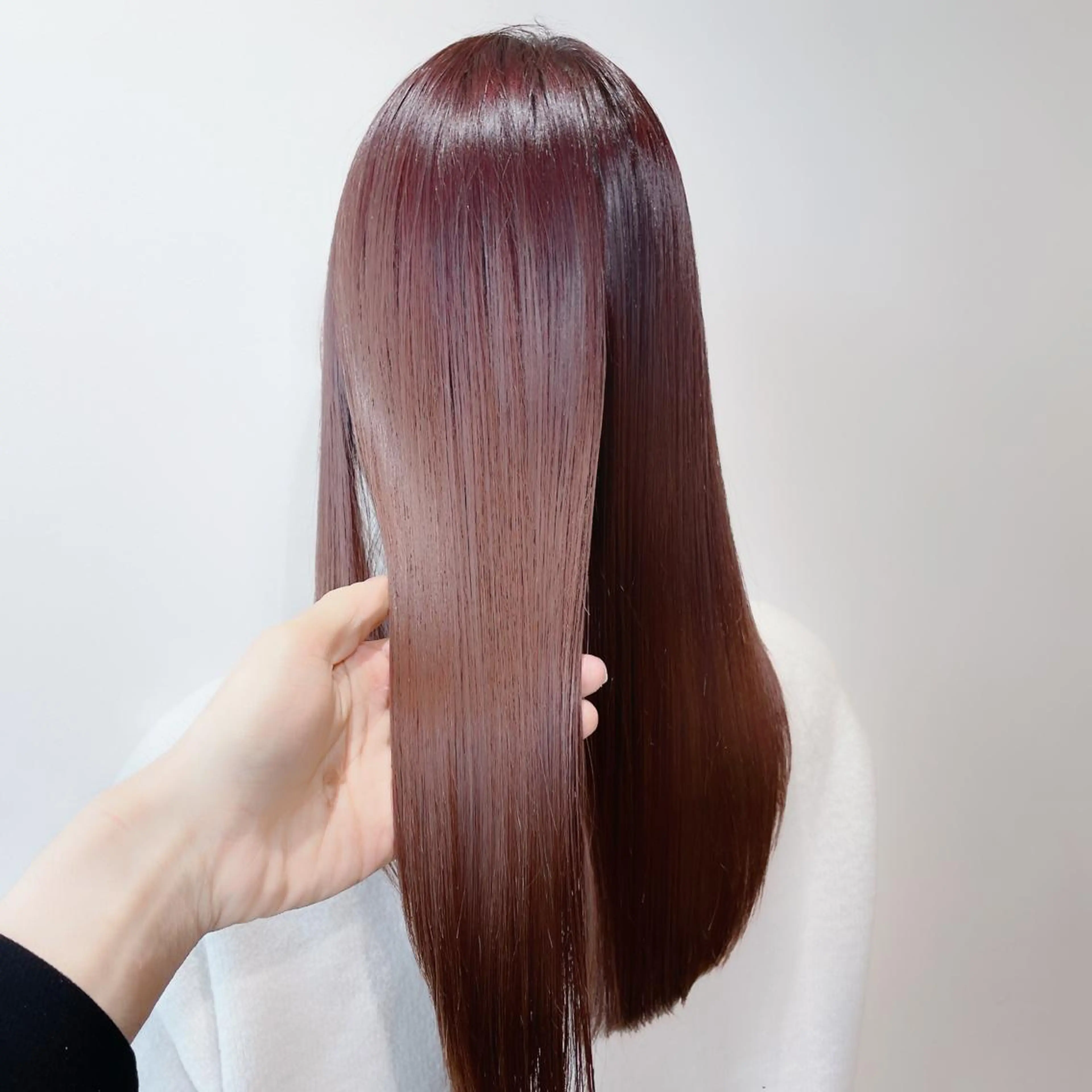 ロング CYNTHIADUE 店長｜ IRISUのヘアスタイル