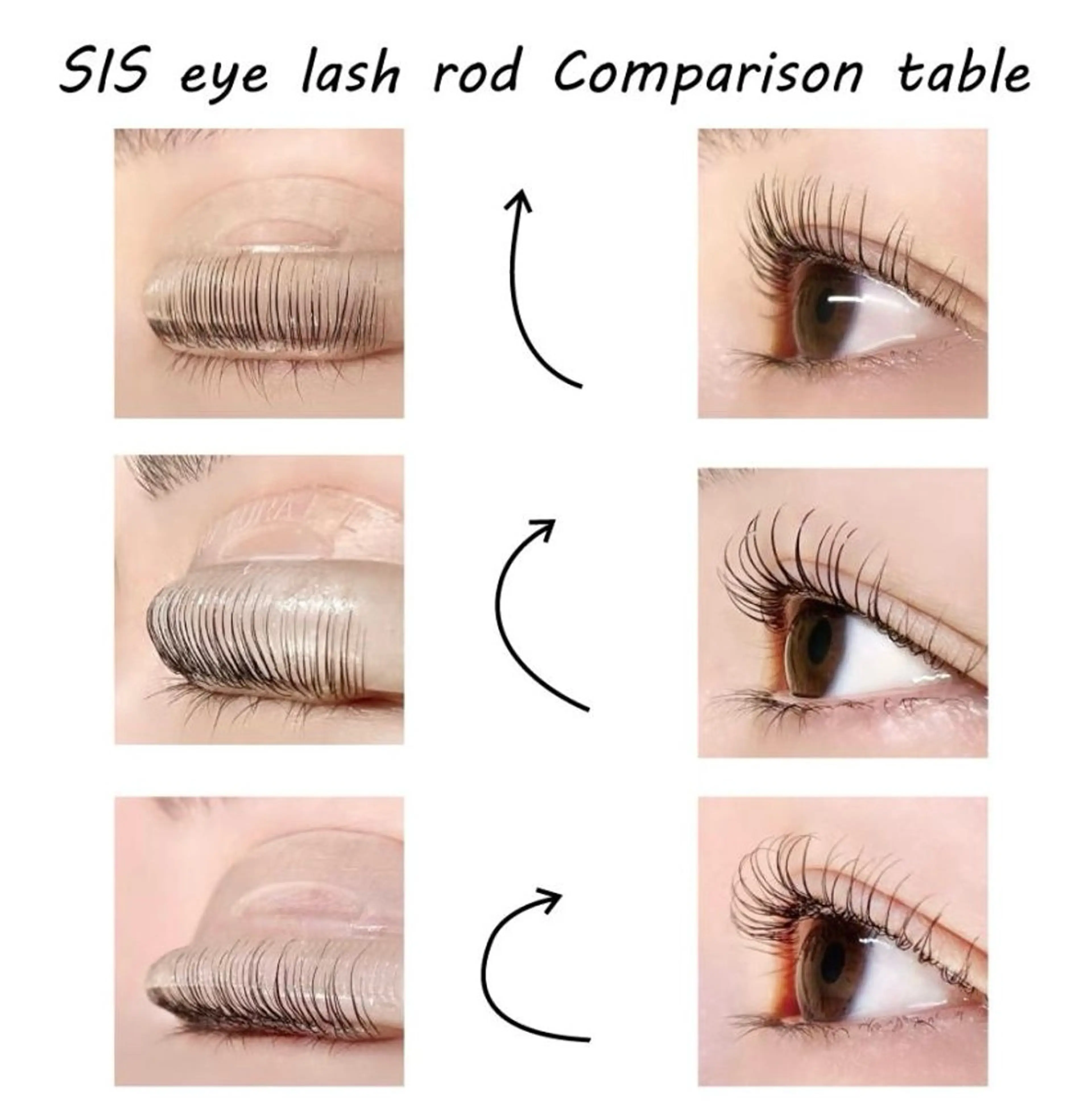 パーマ WHITENING ハウスのマツエク・マツパデザイン