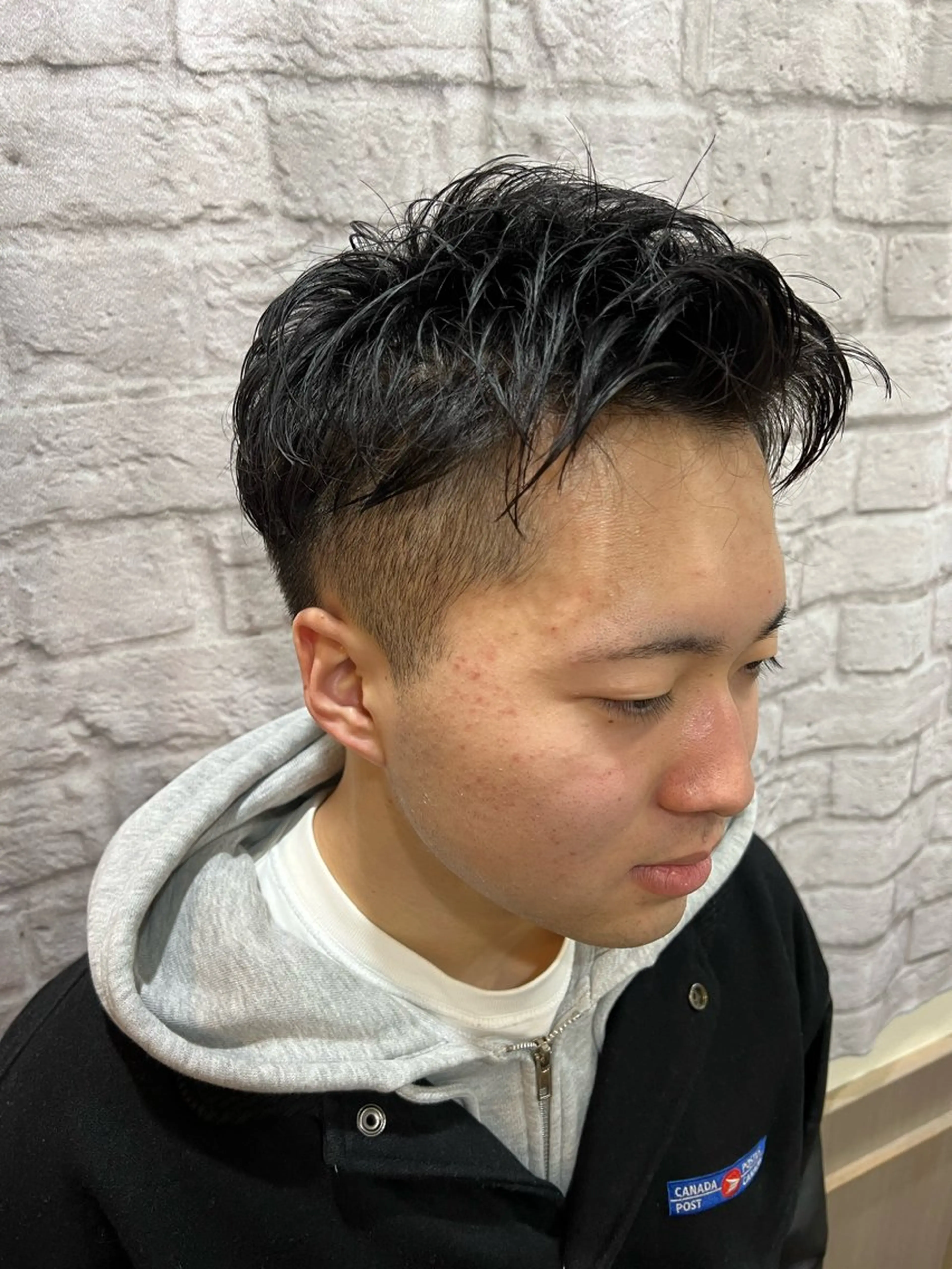 【無料メンズカット✨】カット+シャンプーセット+写真撮影の写真