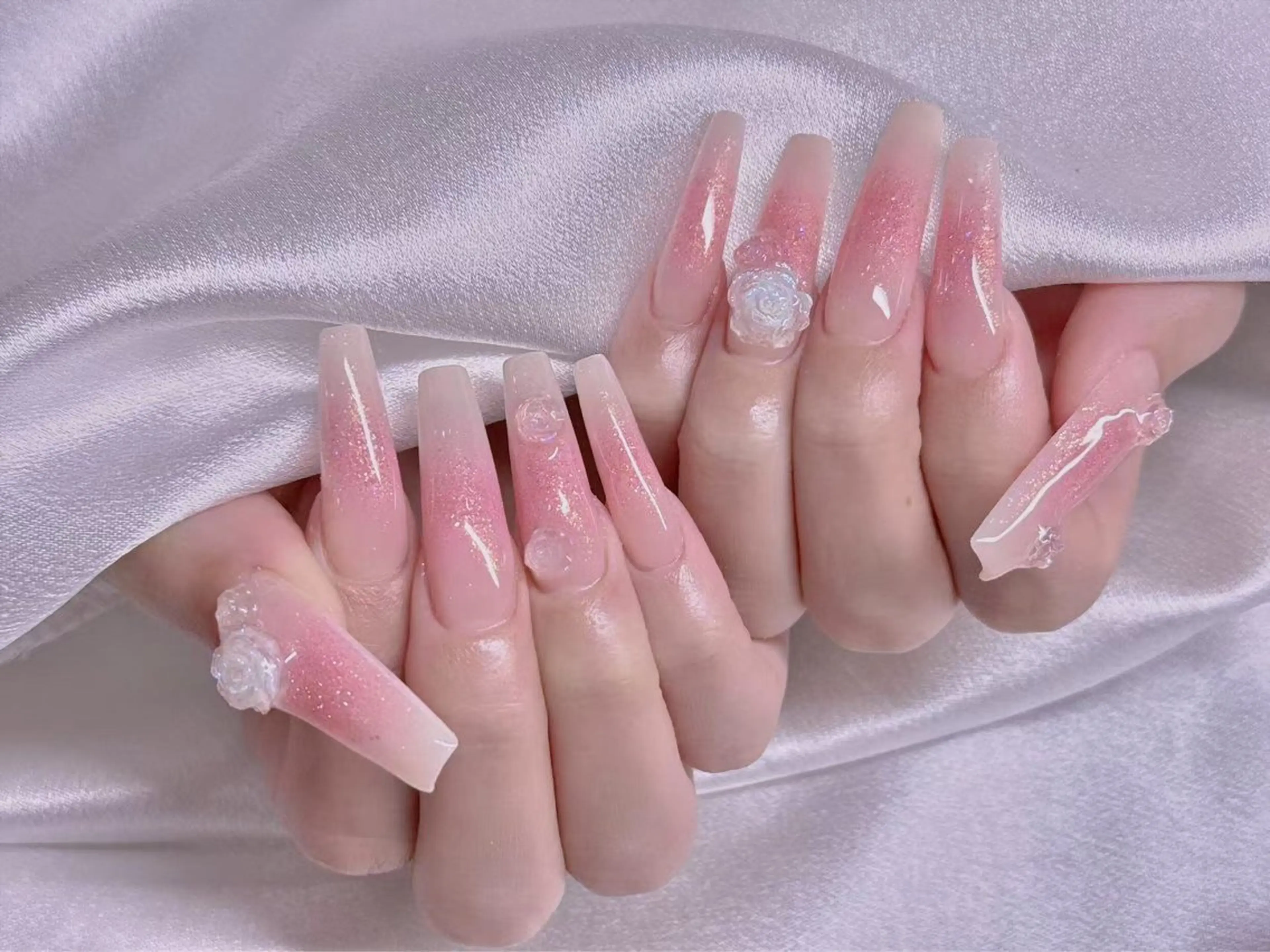 ネイル ハンドネイル リン リンのネイルデザイン