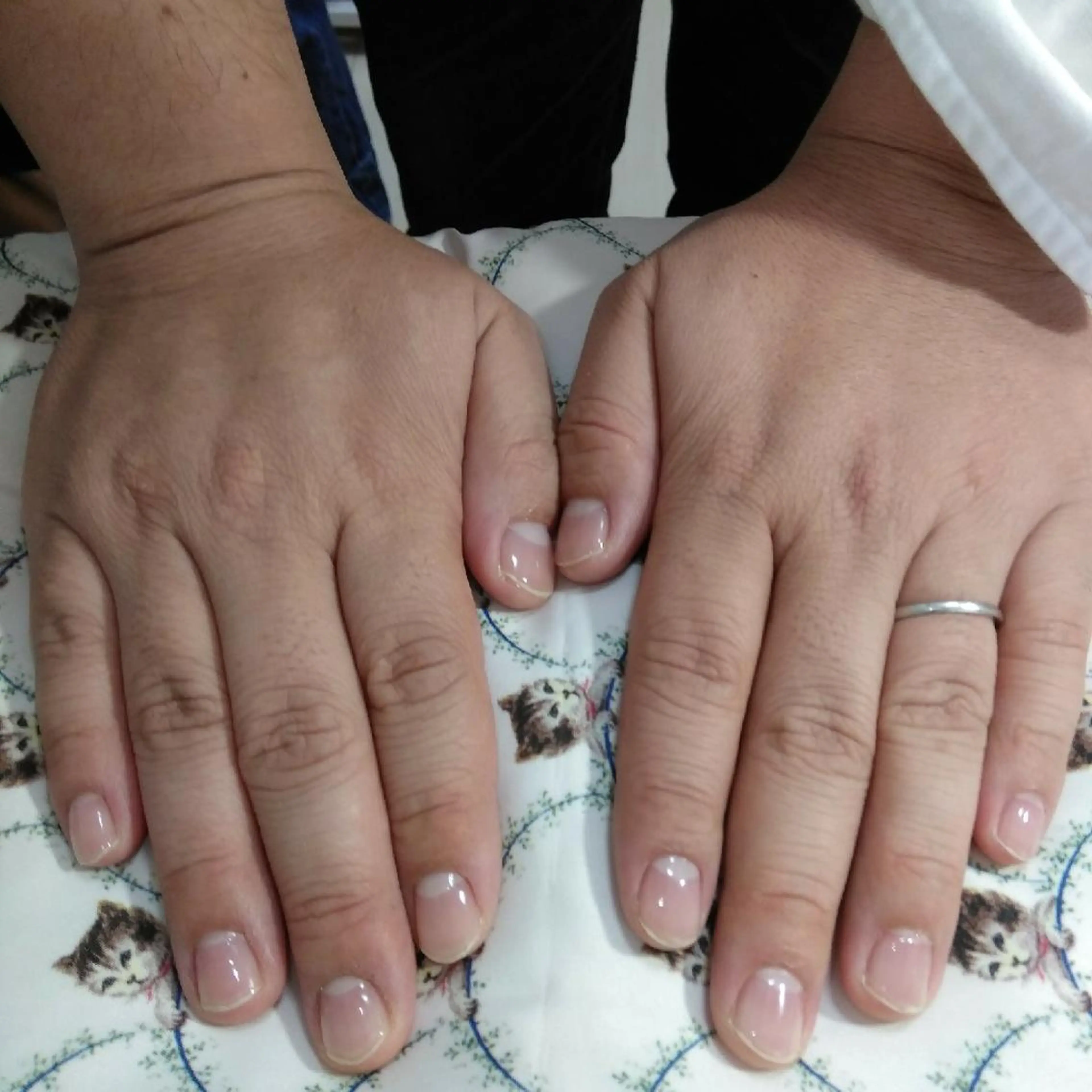 ネイル ハンドネイル 柴崎 美幸のネイルデザイン