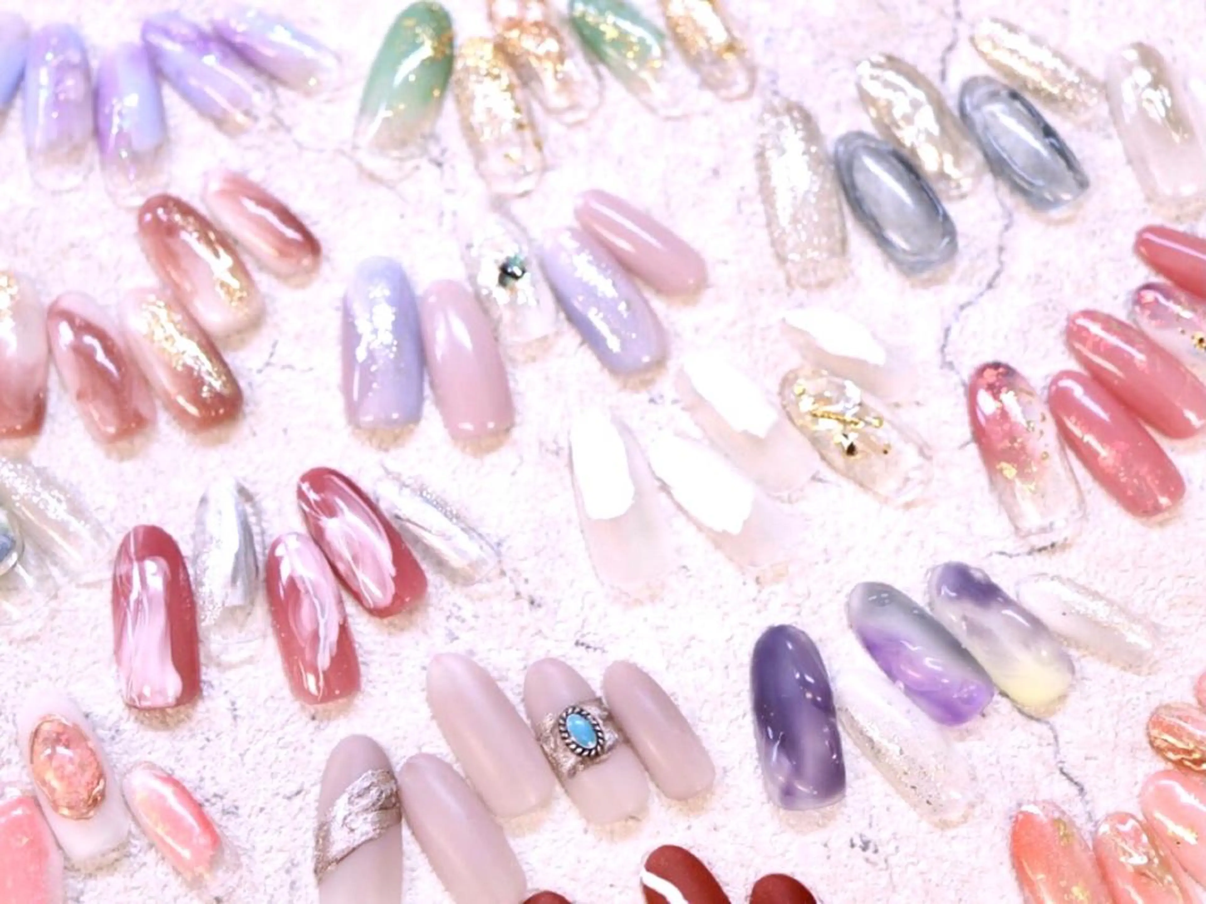 ネイル Dolce.Nail 大宮店のネイルデザイン