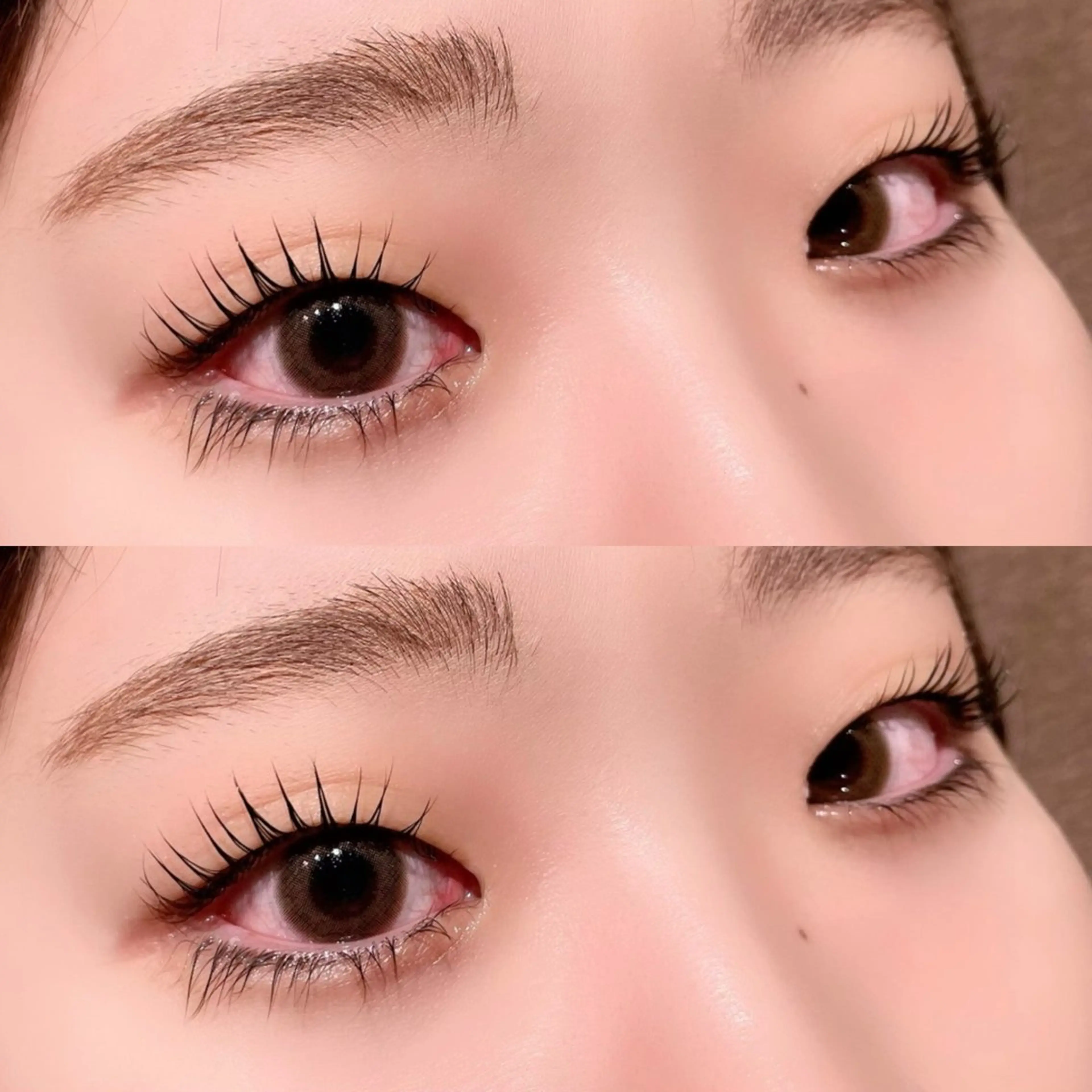 マツエク・マツパ マツパ terrace &Lavieのマツエク・マツパデザイン