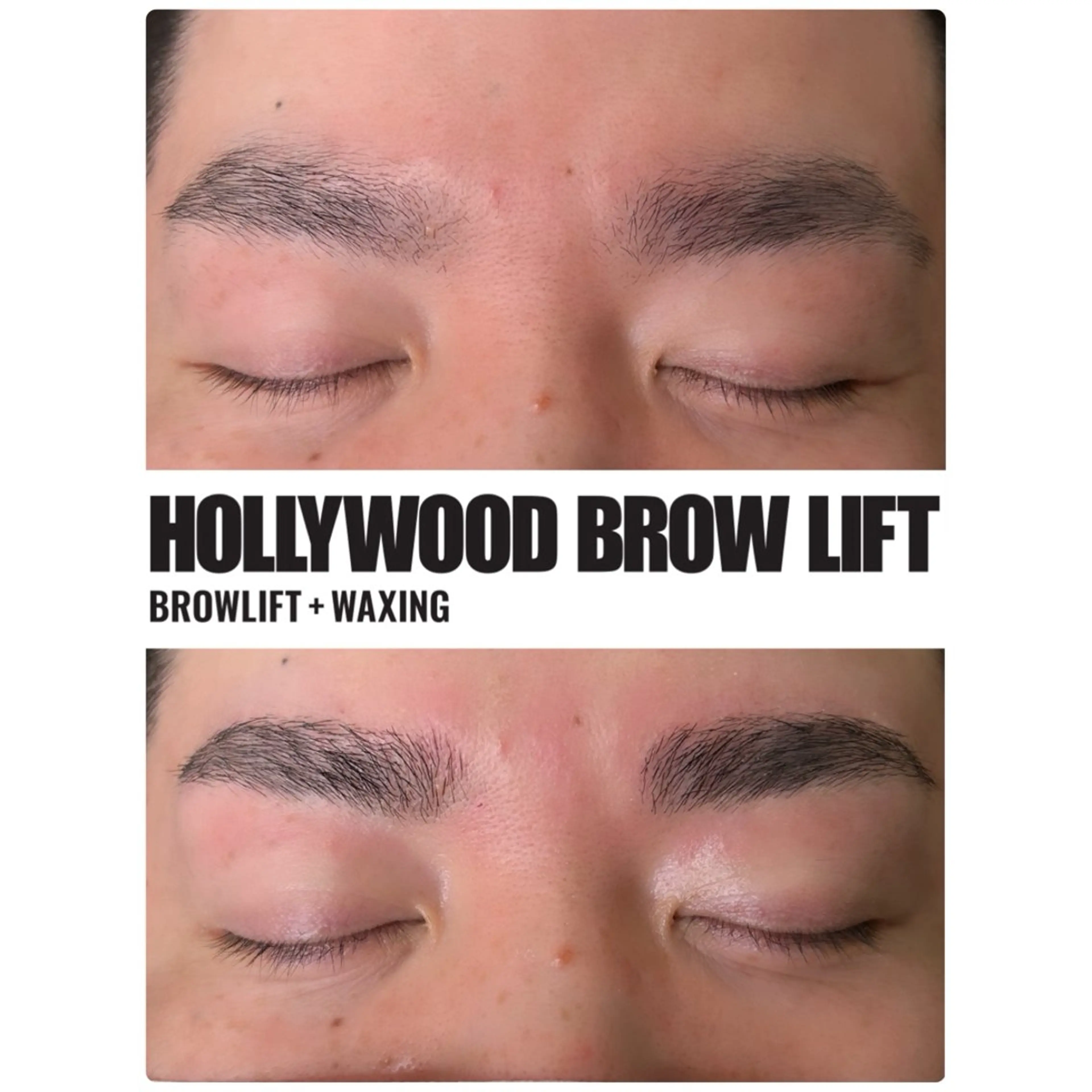 メンズ アイブロウ GRANDGIRL所属・ヨシダ セリナのマツエク・マツパデザイン