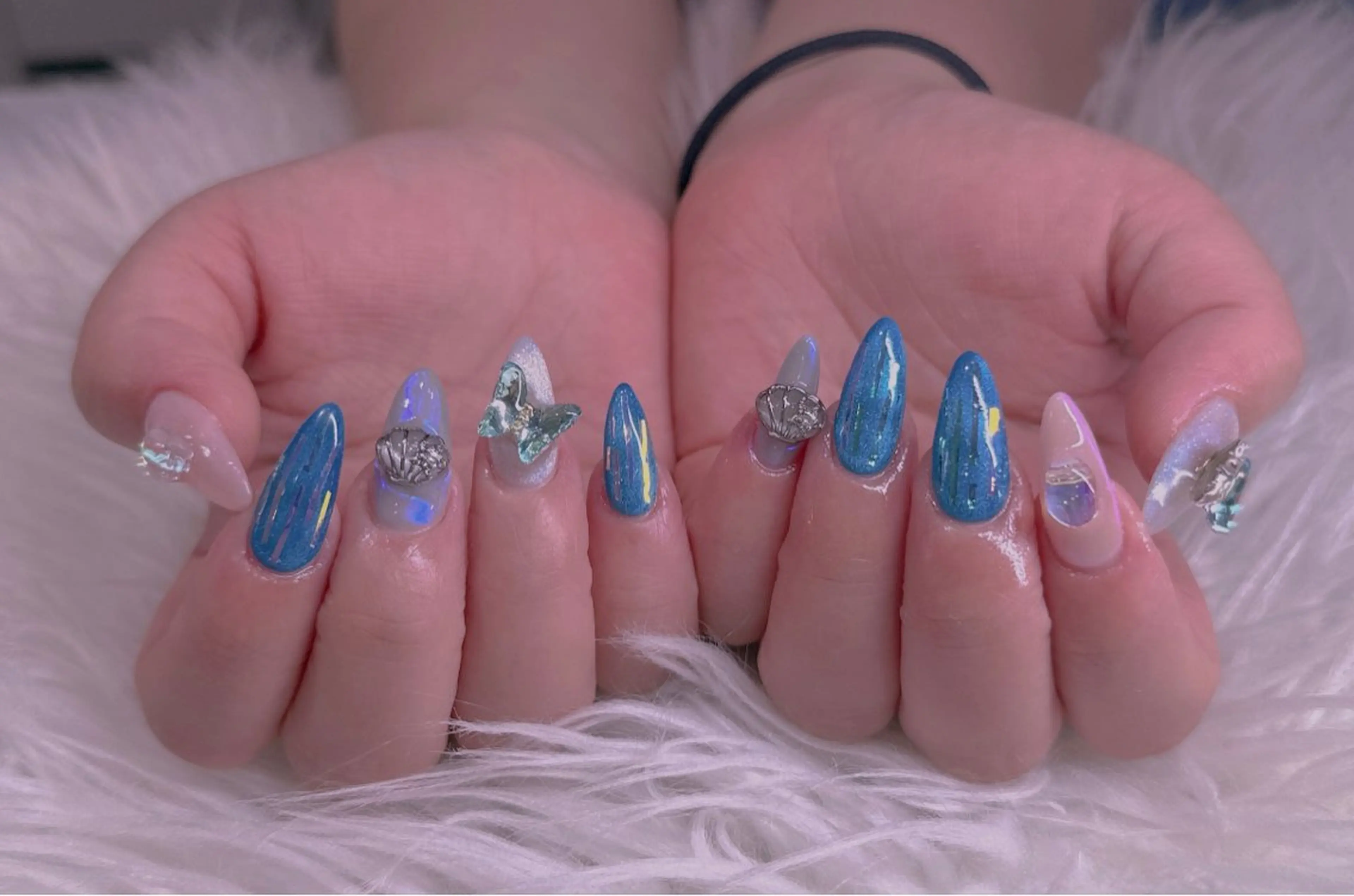 ネイル エムズ ハヤシのネイルデザイン