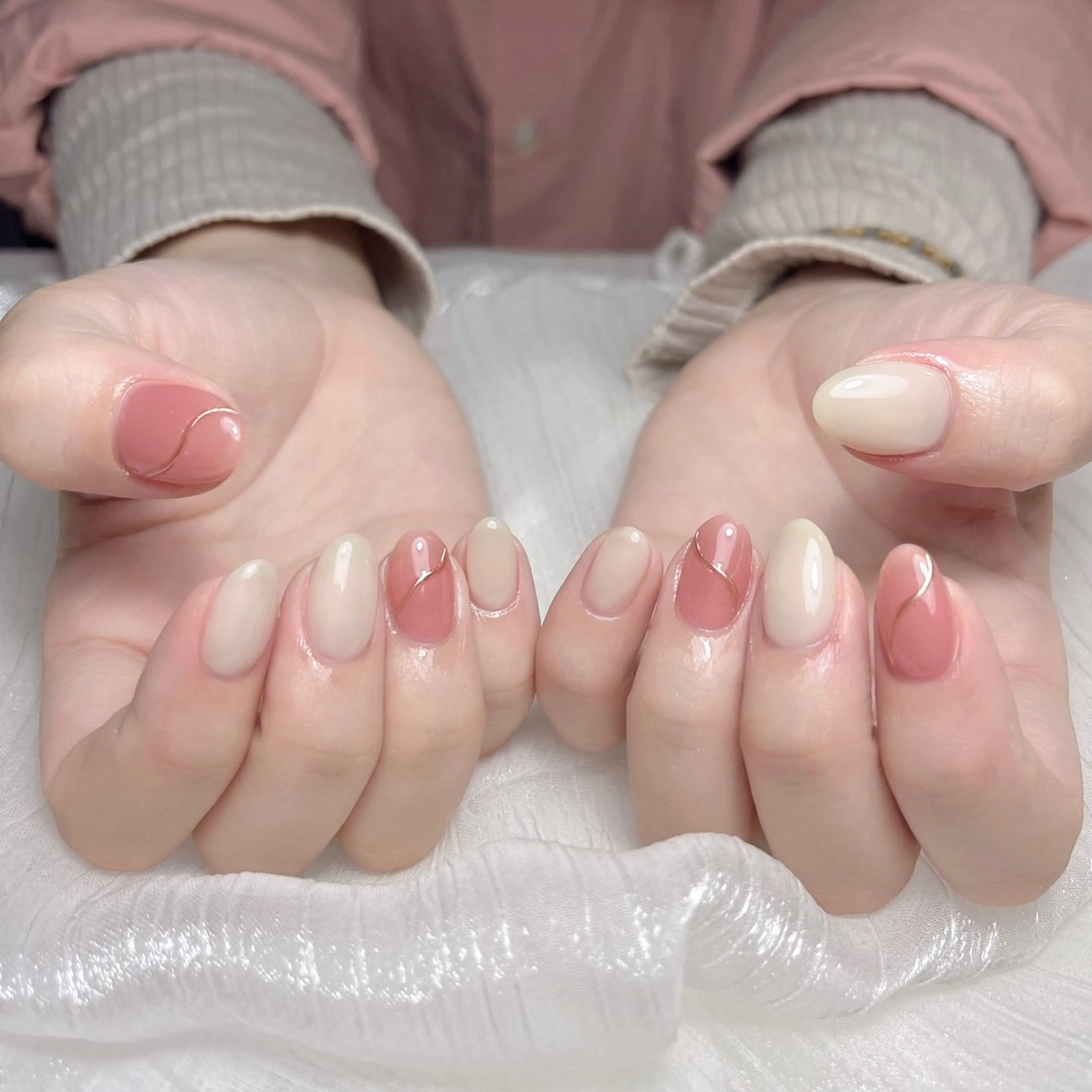ネイル ハンドネイル YS Nailのネイルデザイン