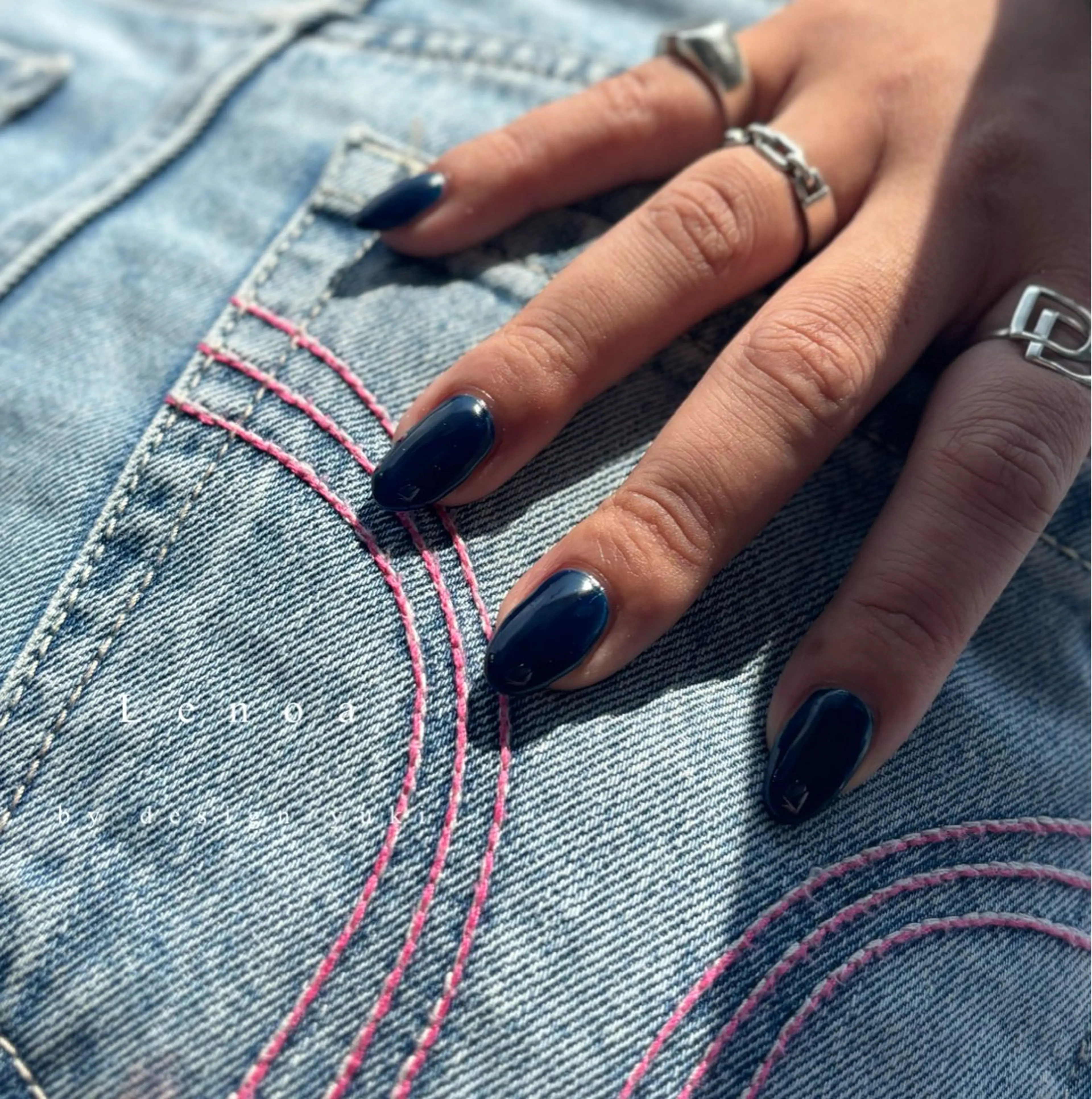 ネイル ハンドネイル Lenoa Yukiのその他イメージ