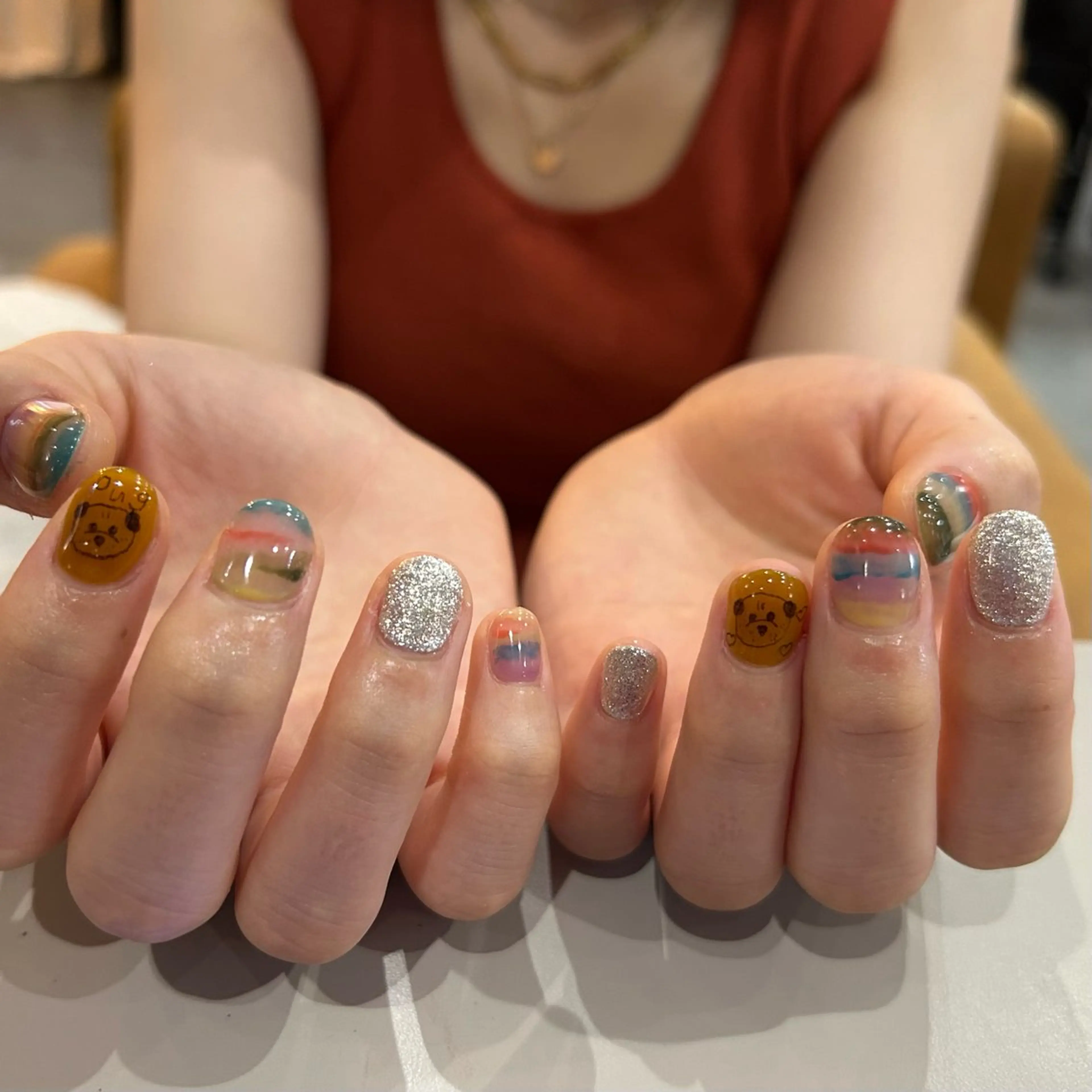 ネイル ハンドネイル Etel atelierのネイルデザイン